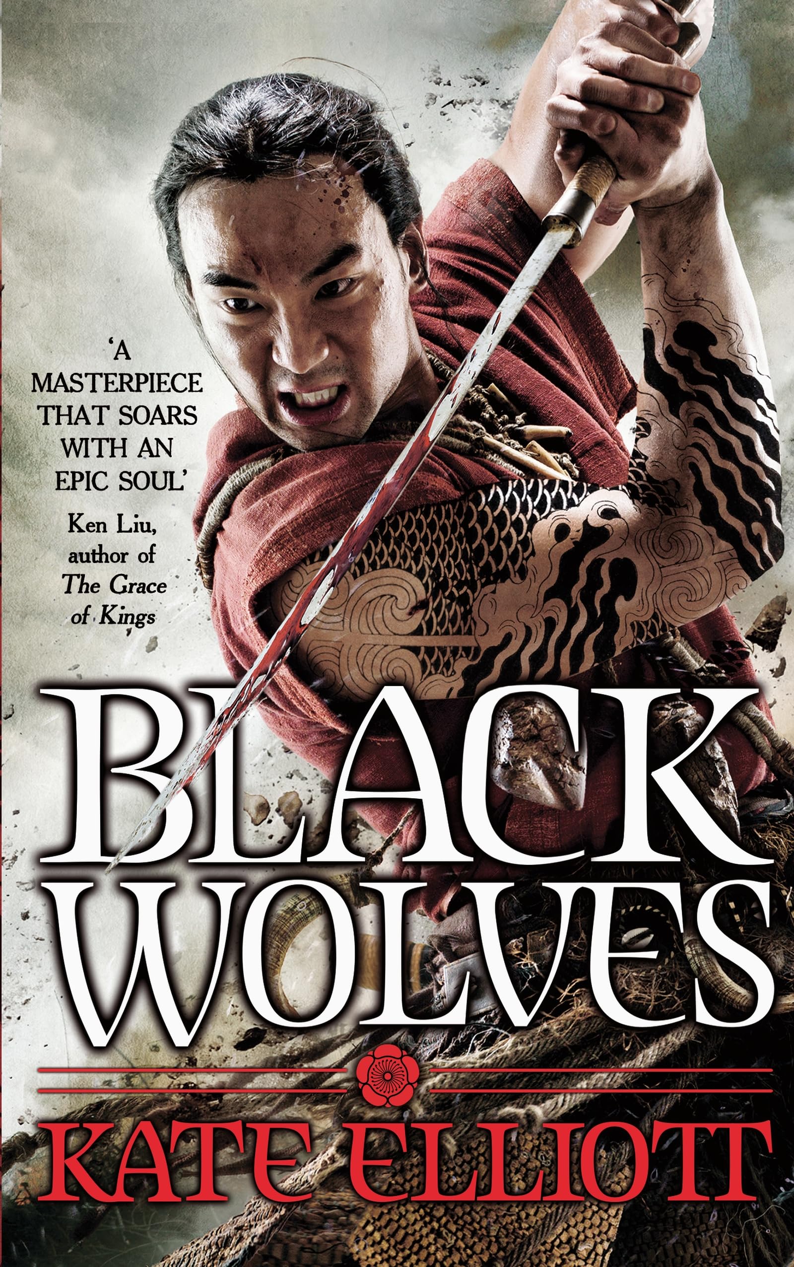 The Black Wolves Trilogy (1 book series) Kindle Edition