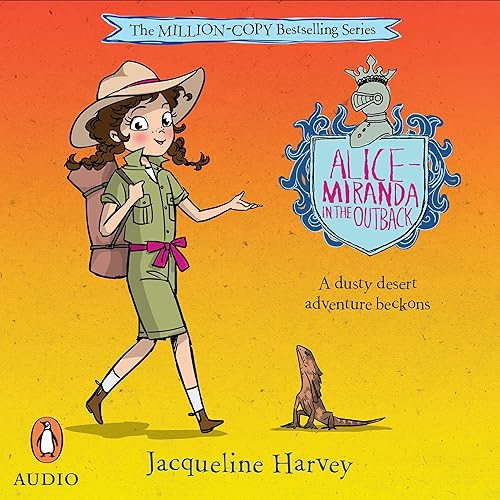 Alice-Miranda in the Outback: Alice-Miranda, Book 19