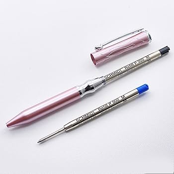 LACHIEVA LUX_ボールペン_ピンク Amazon | LACHIEVA LUX 人氣 高級筆記具 文房具 スイス製