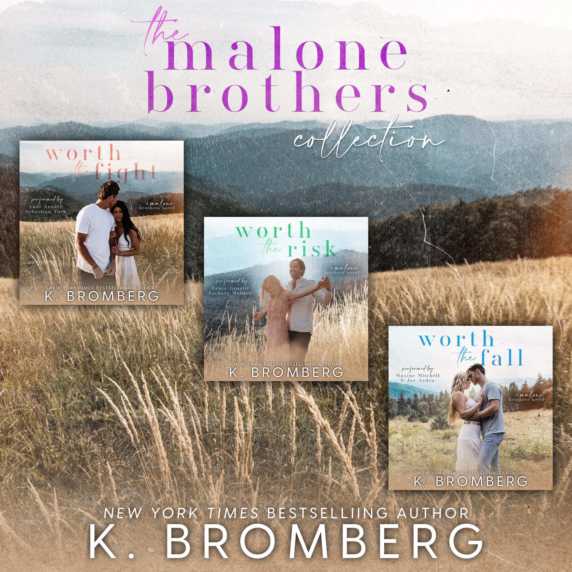 Cover art for The Malone Brothers Collection