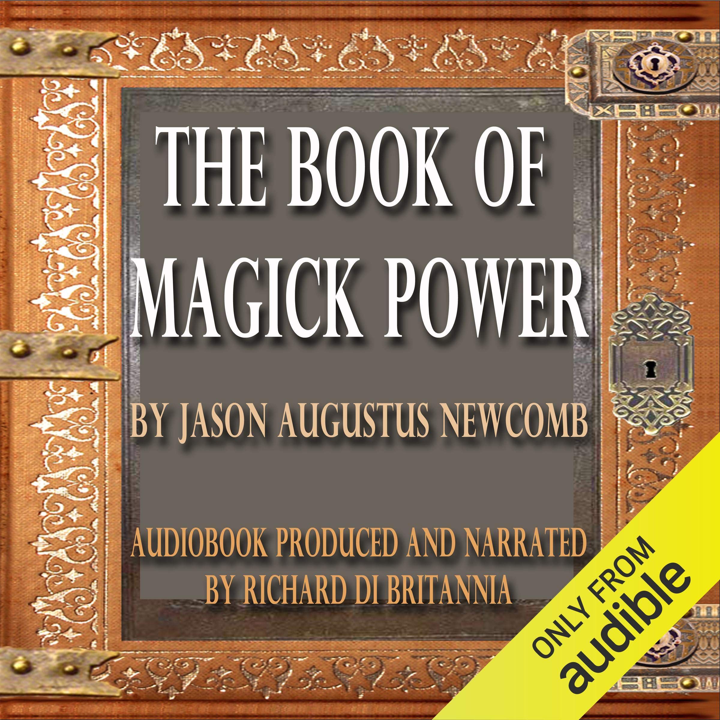The Book of Magick Power
