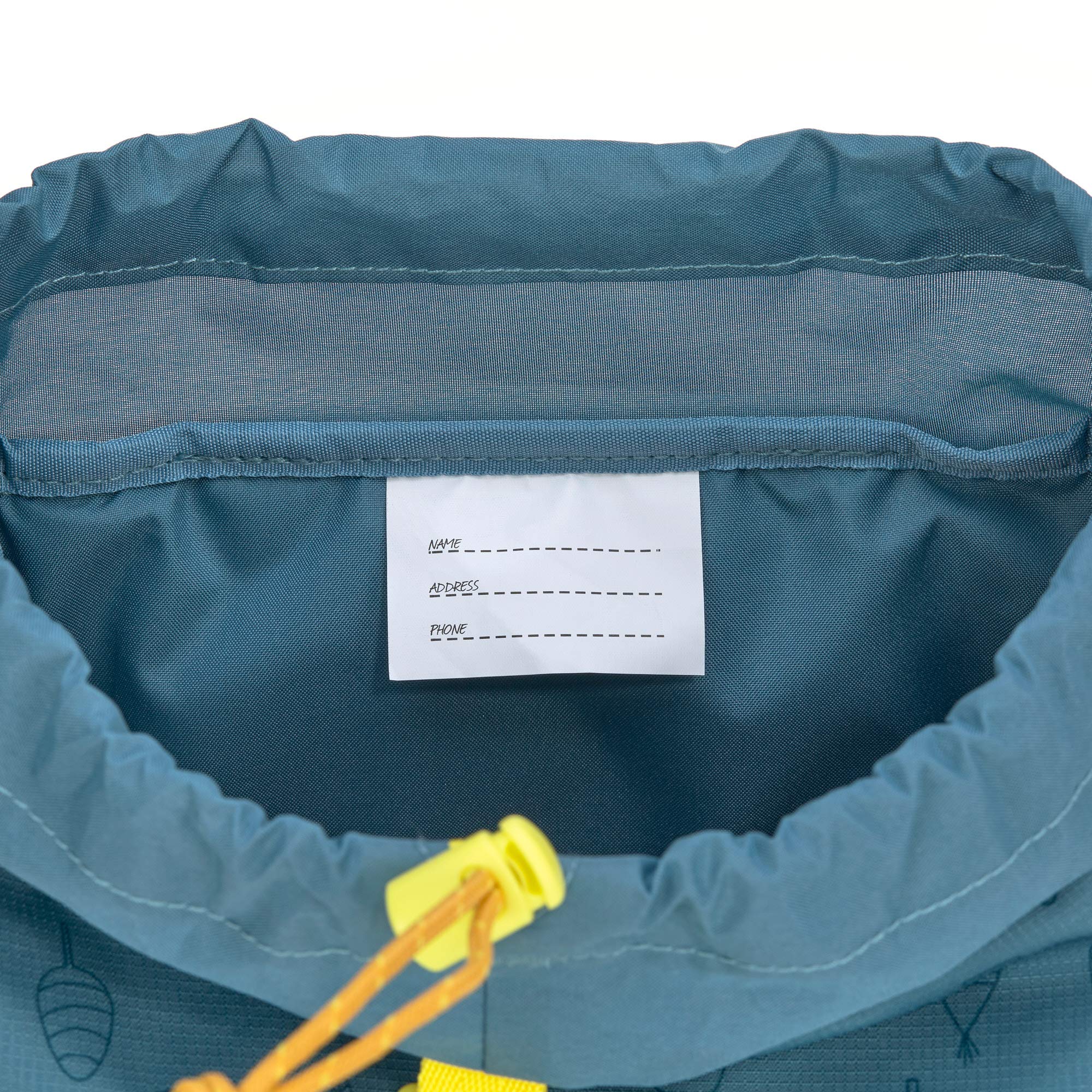 LÄSSIG Mochila de jardín de Infancia con Bandolera Repelente al Agua, 9 litros/Mini Outdoor Backpack