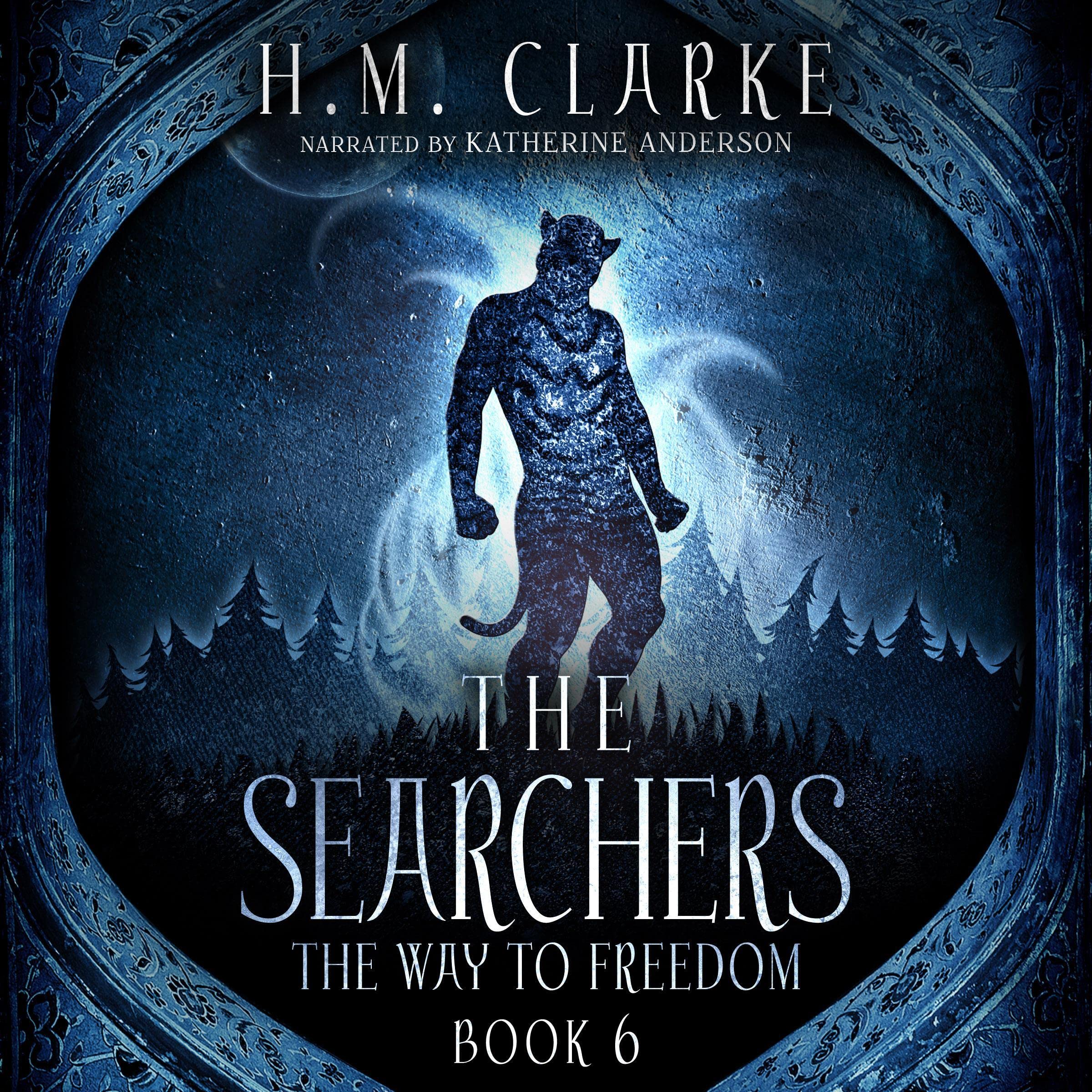 Cover art for The Searchers