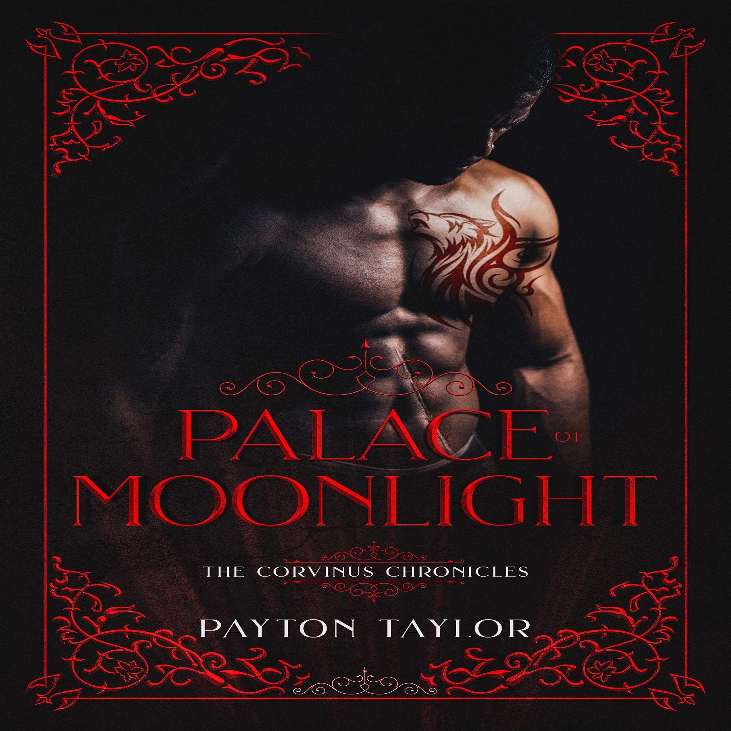 Cover art for Palace of Moonlight