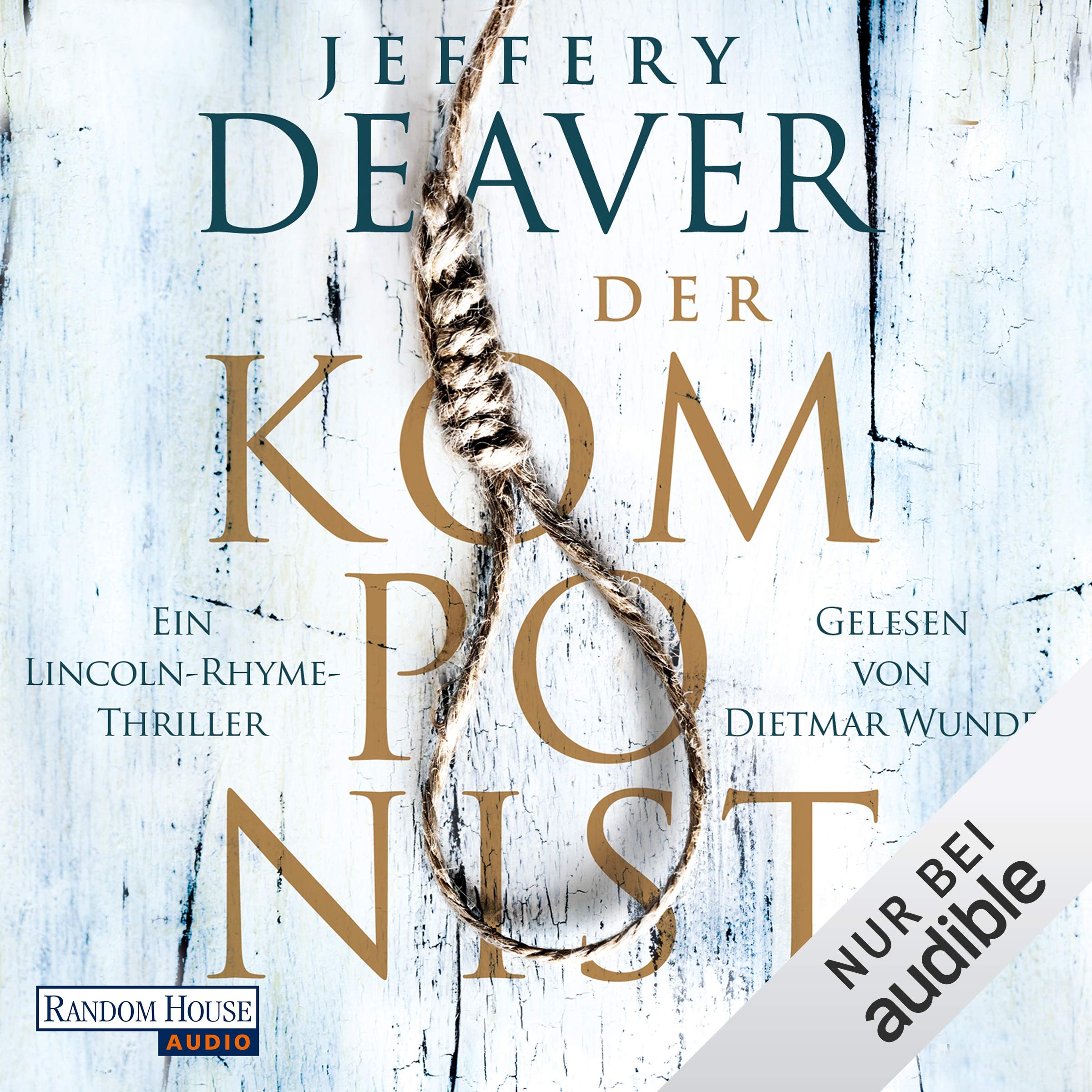 Cover art for Der Komponist