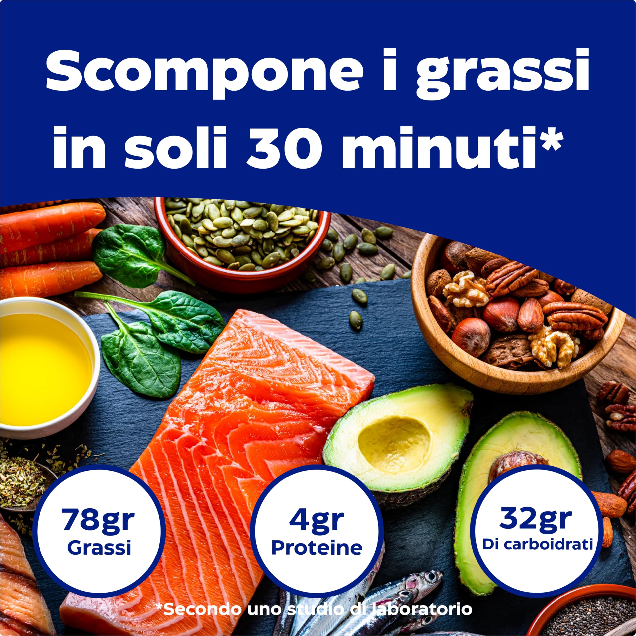 Enzymedica, Lypo Gold, Integratore Alimentare con Enzimi Digestivi per Irregolarità e Gonfiore Addominale, per Dieta Keto, Gluten Free, Senza Lattosio, Vegano, 120 Capsule