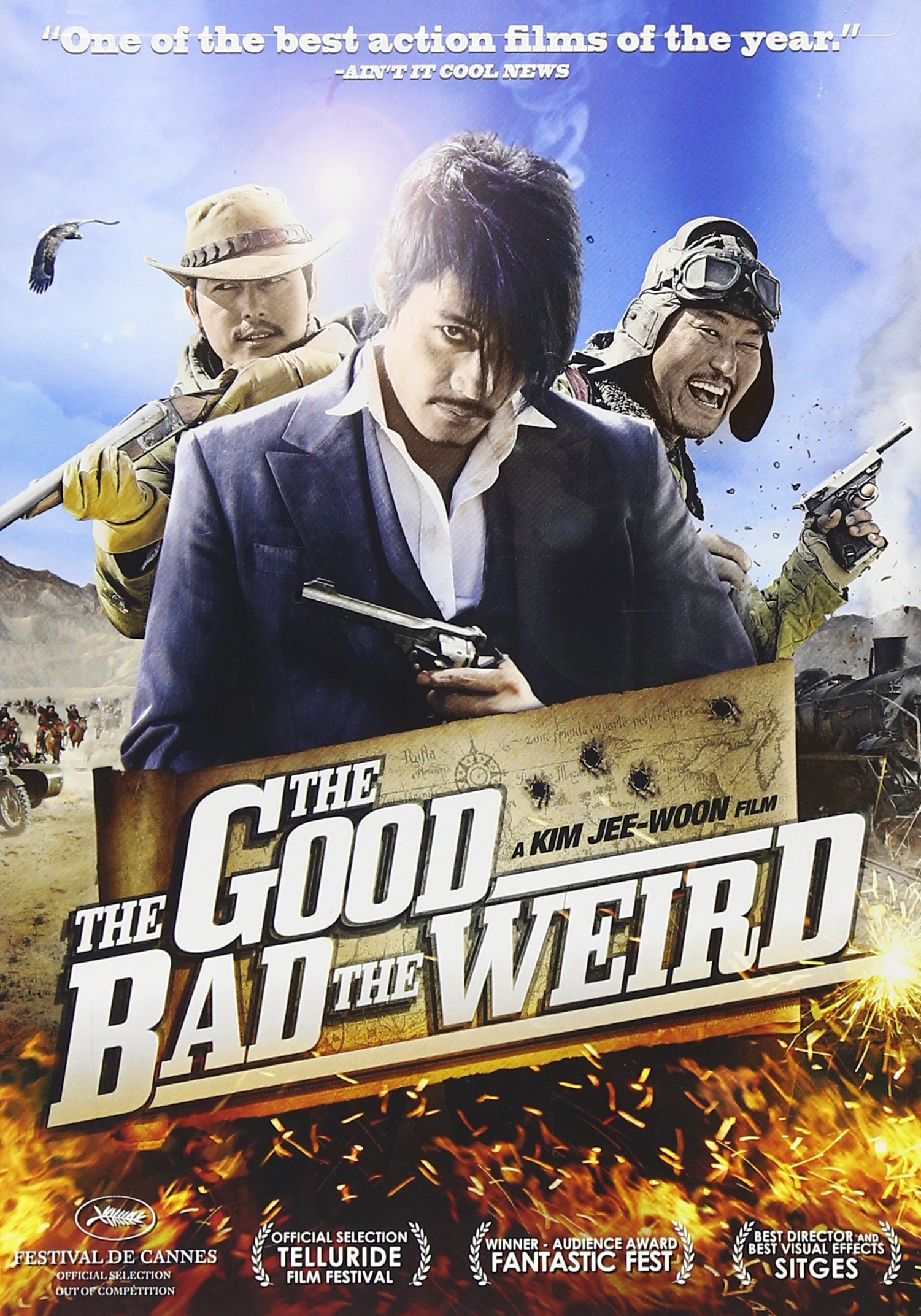 The Good, the Bad, the Weird | Amazon.com.br