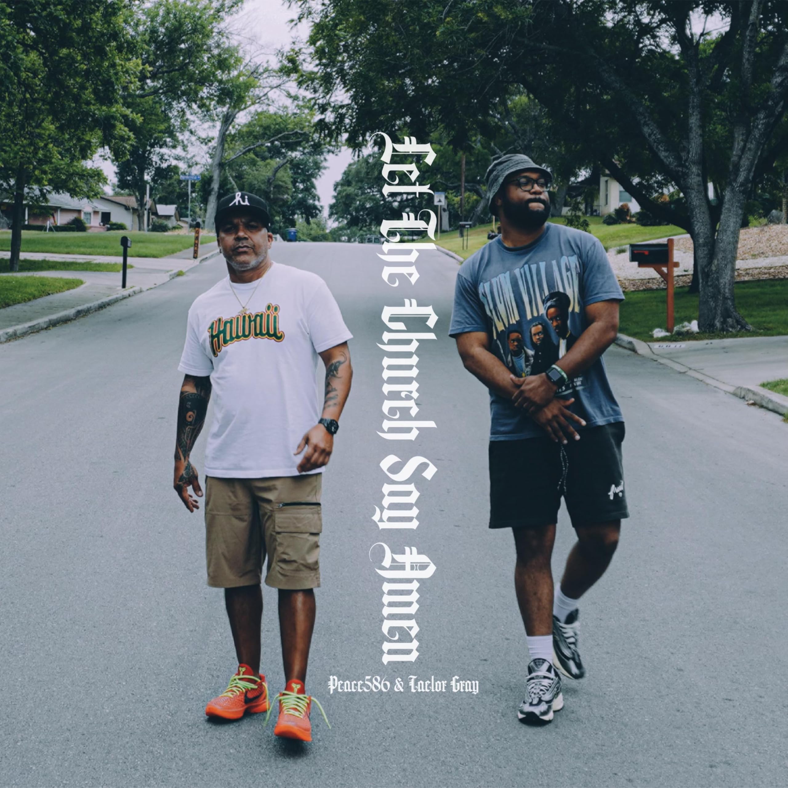 Peace 586 Taelor Gray