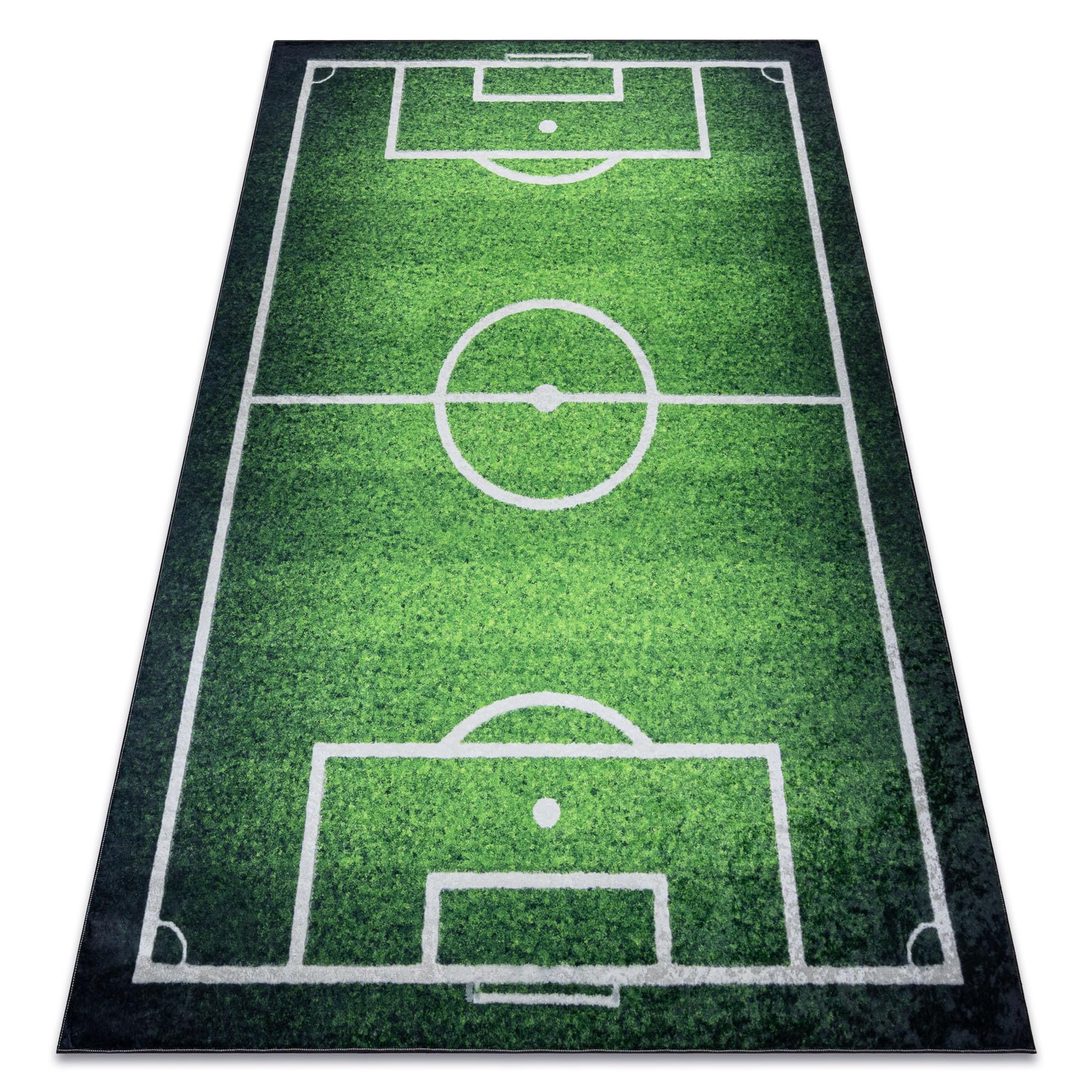 Tapis enfant football antidérapant pour éviter les chutes dans la chambre