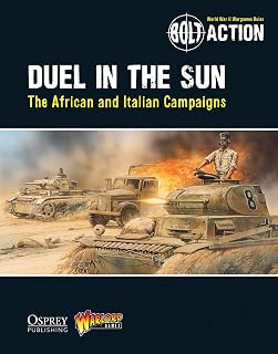 Bolt Action: Duel in the Sun: The African and Italian Campaigns: 13