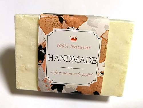 Miniatura 6 de ZZYBIA Cinta de papel para jabón casero, productos hechos a mano, 20 unidades (vertical 1, azul bebé)