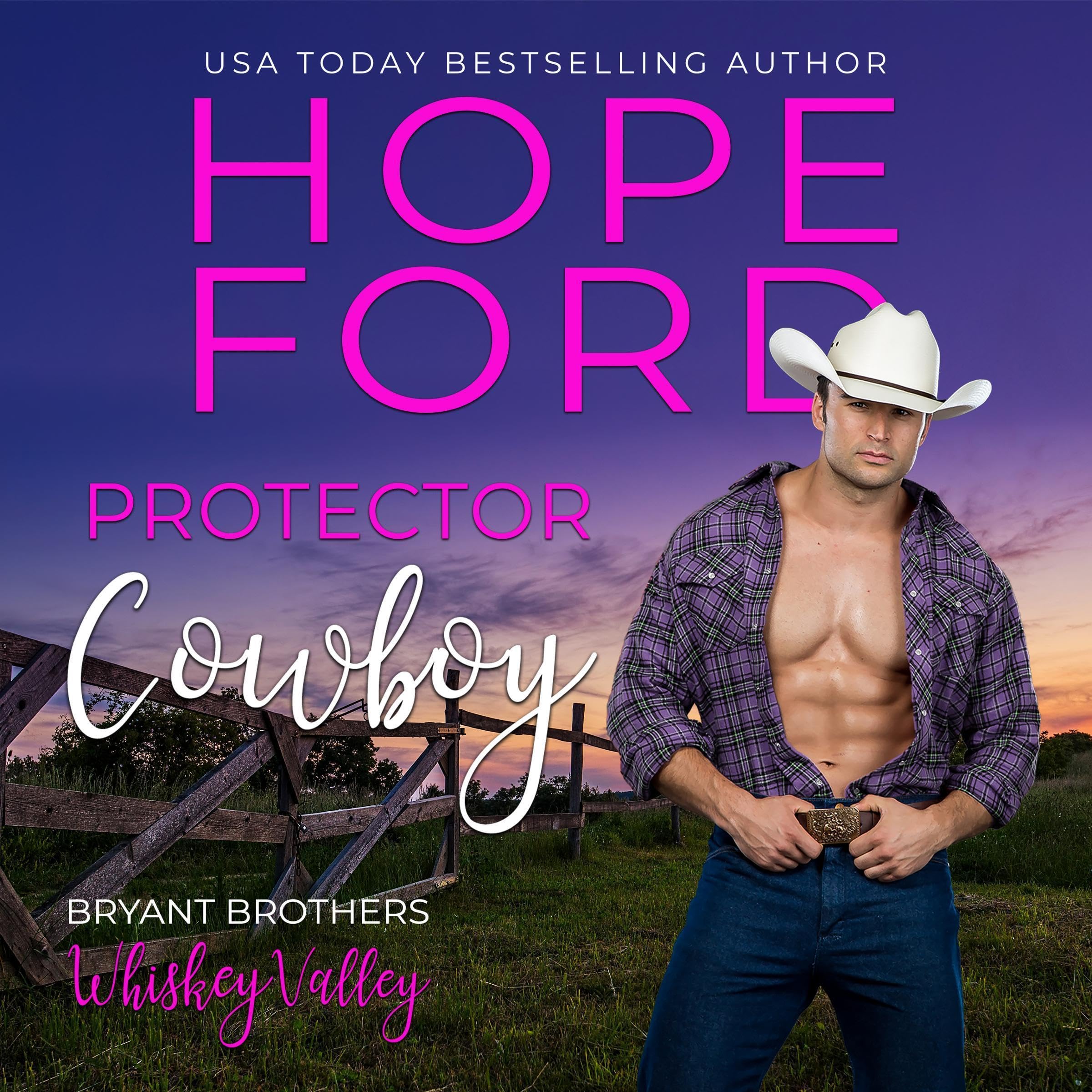 Protector Cowboy