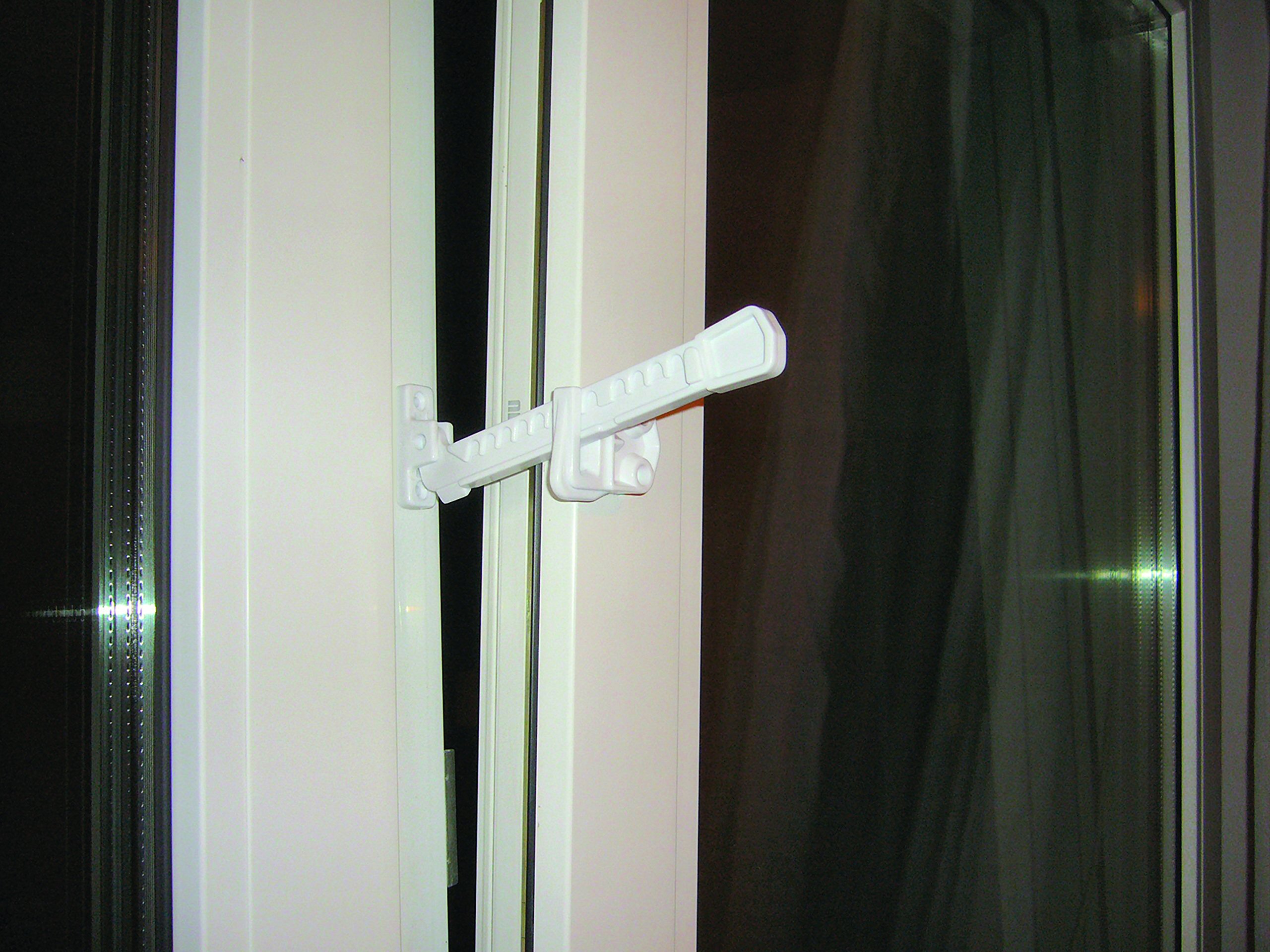Dreambaby G167 Stoper Okienny, Biały