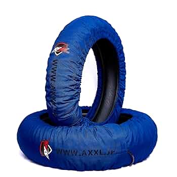 peter様　バトルファクトリー　17インチタイヤウォーマー タイヤウォーマーバトルファクトリー17inch