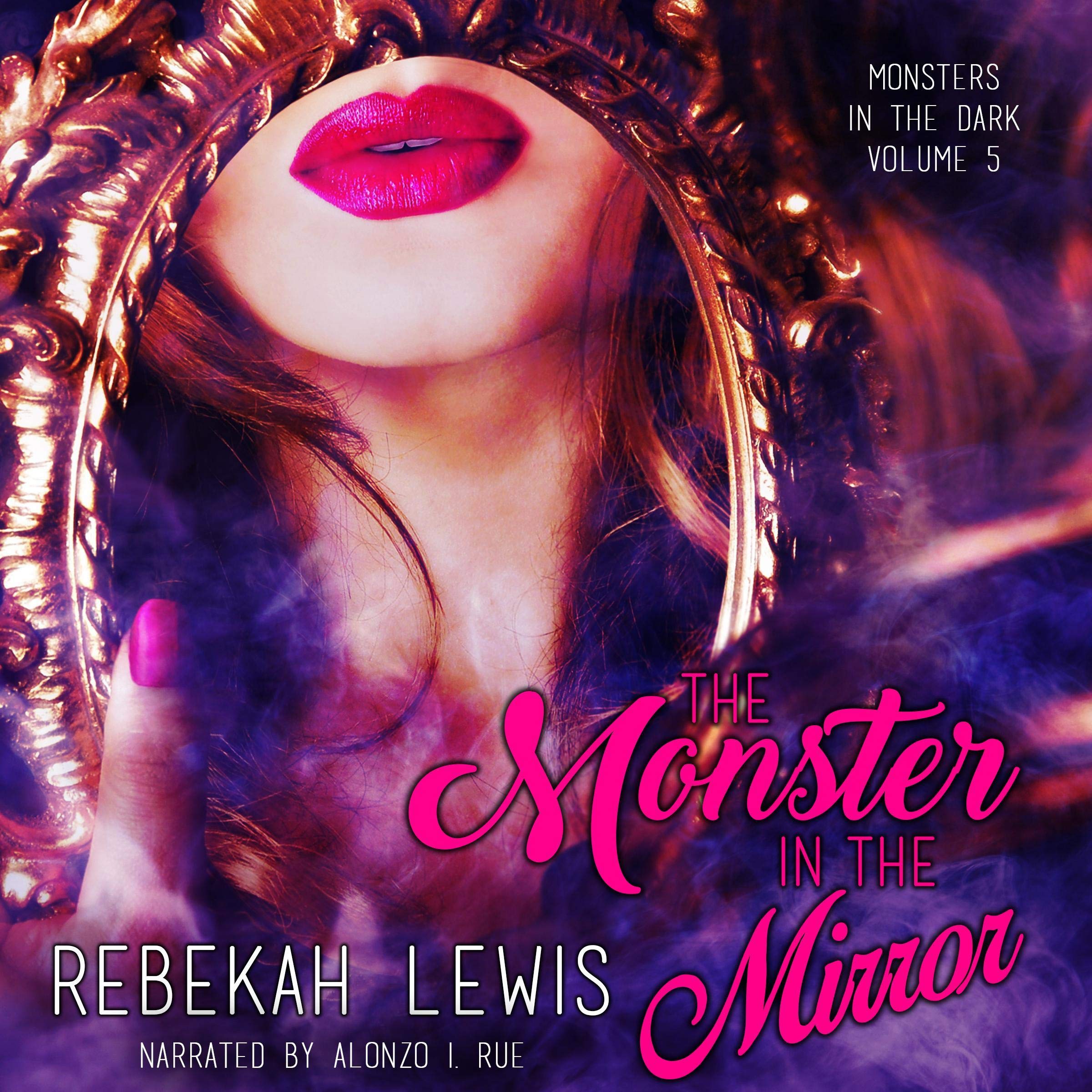 Cover art for The Monster in the Mirror