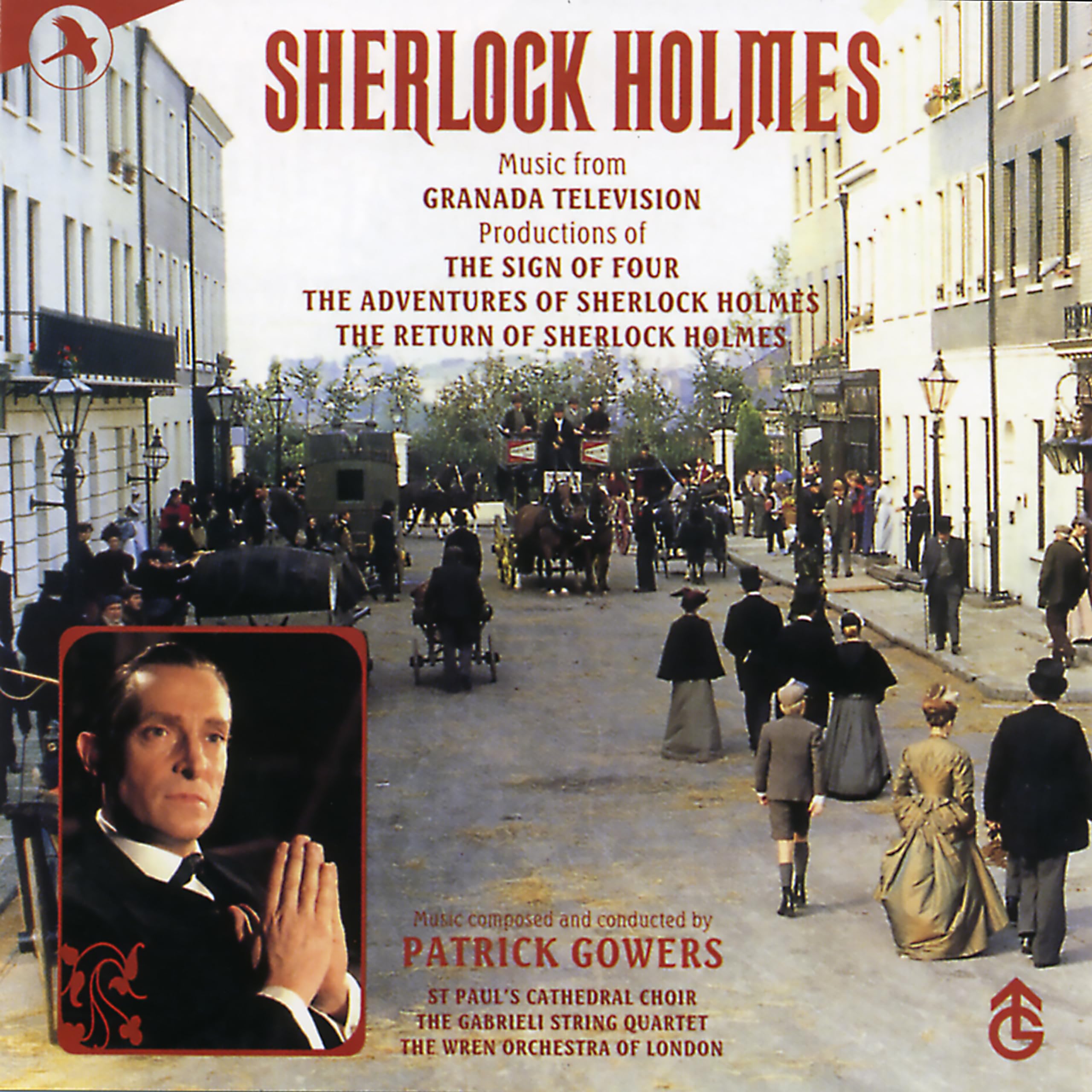 Sherlock Holmes