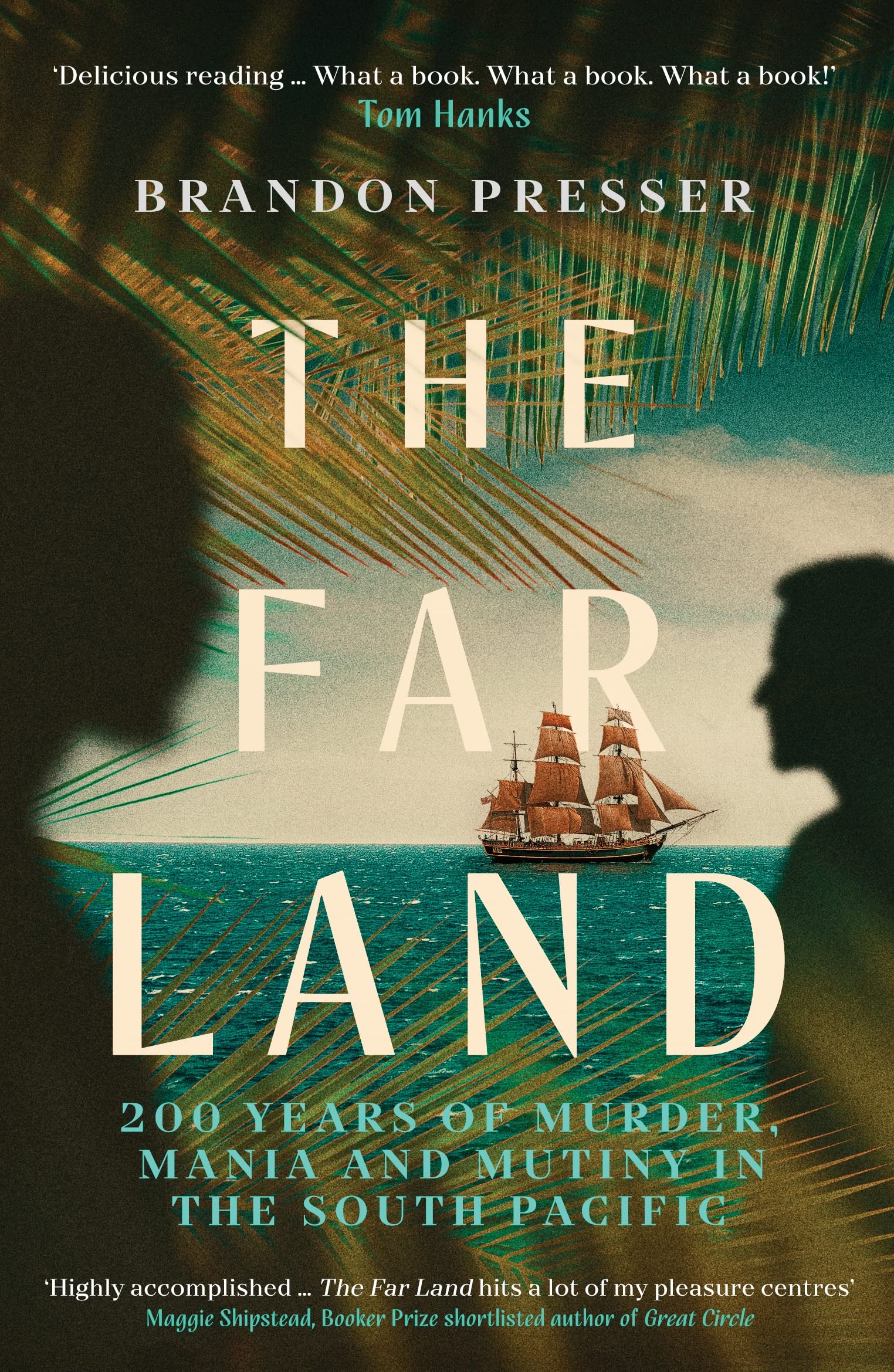 The Far Land by Brandon Presser (Paperback Book)