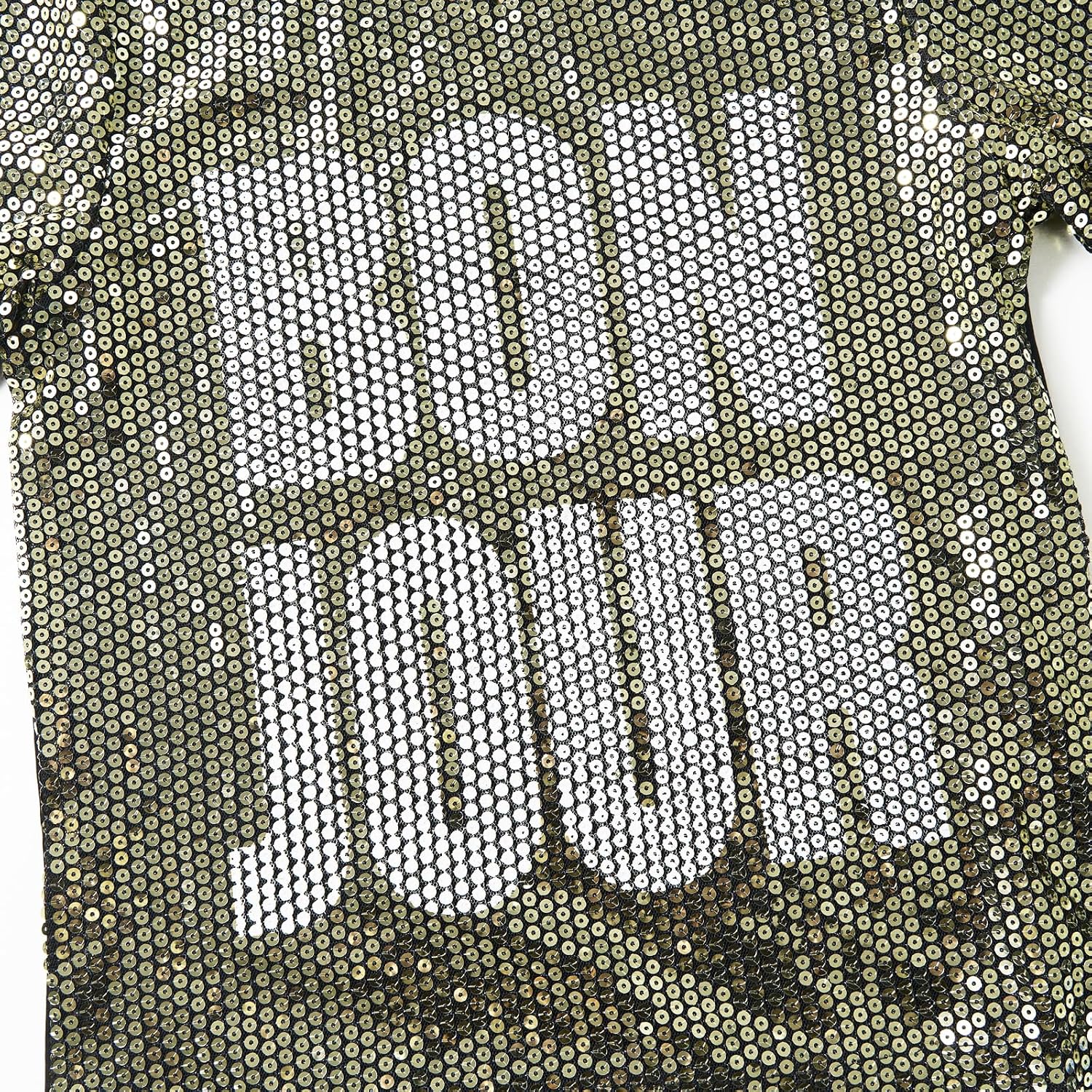 LOLANTA Kids Dance Costume Boys Girls Sequins Hip Hop Clothes 80s 90s Outfits Shiny Dress Up Dancewear