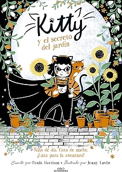 Kitty y el secreto del jard...