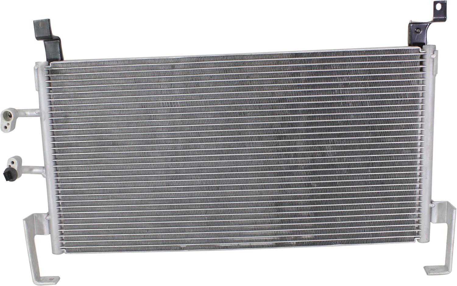 Kool Vue A/C Condenser Compatible with Dodge Neon 2000-2005, Plymouth 2000-2001, Chrysler 2000-2002, SX 2.0 2003-2005 2.0L
