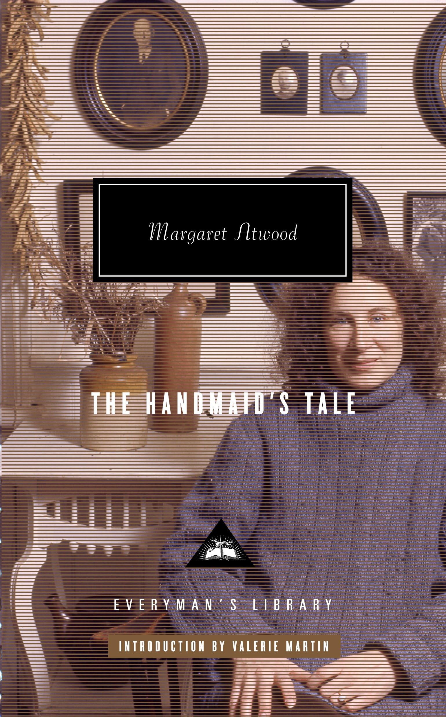 Buy The Handmaid's Tale: Introduction by Valerie Martin (Everyman's Library) — BookShops.in