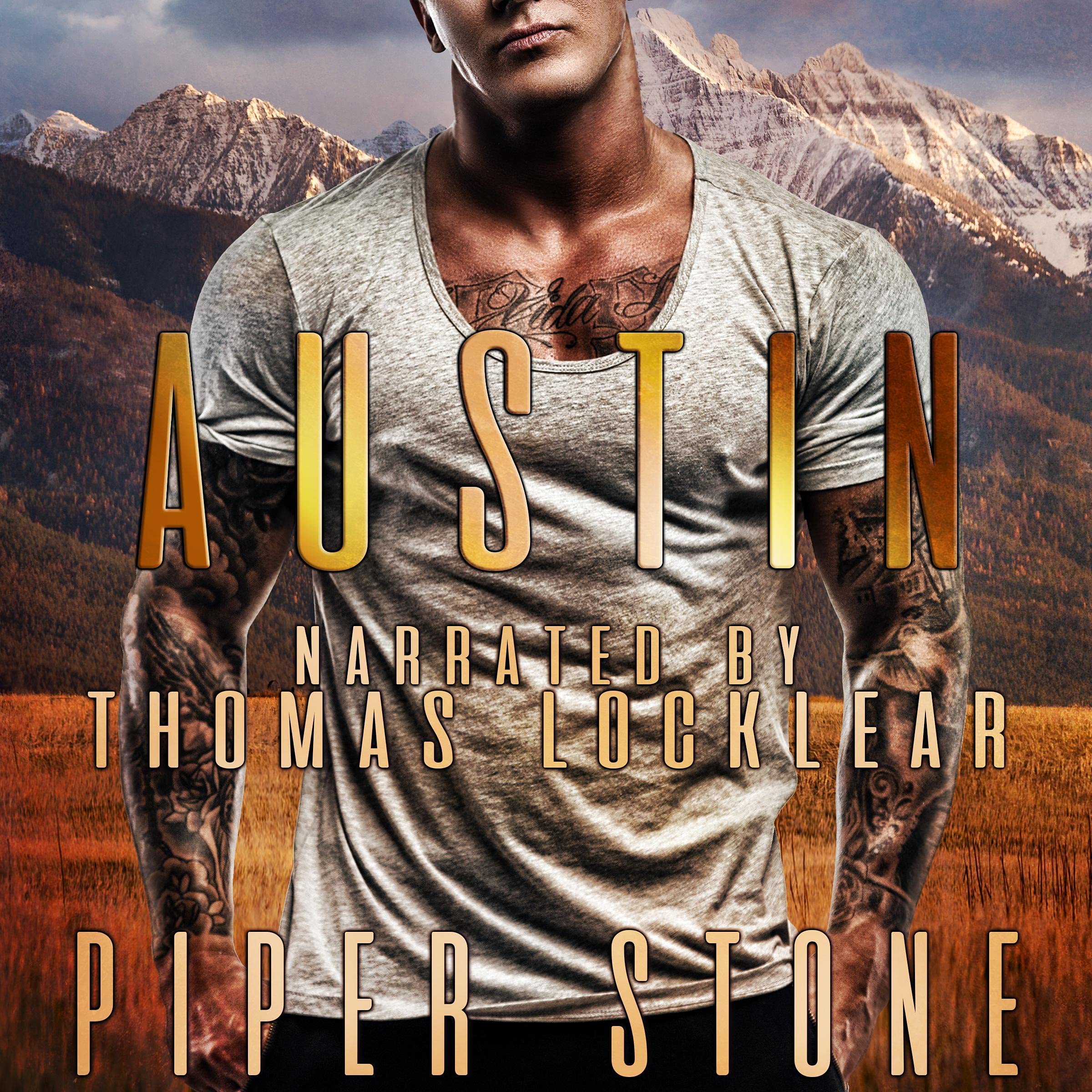 Cover art for Austin: A Rough Romance