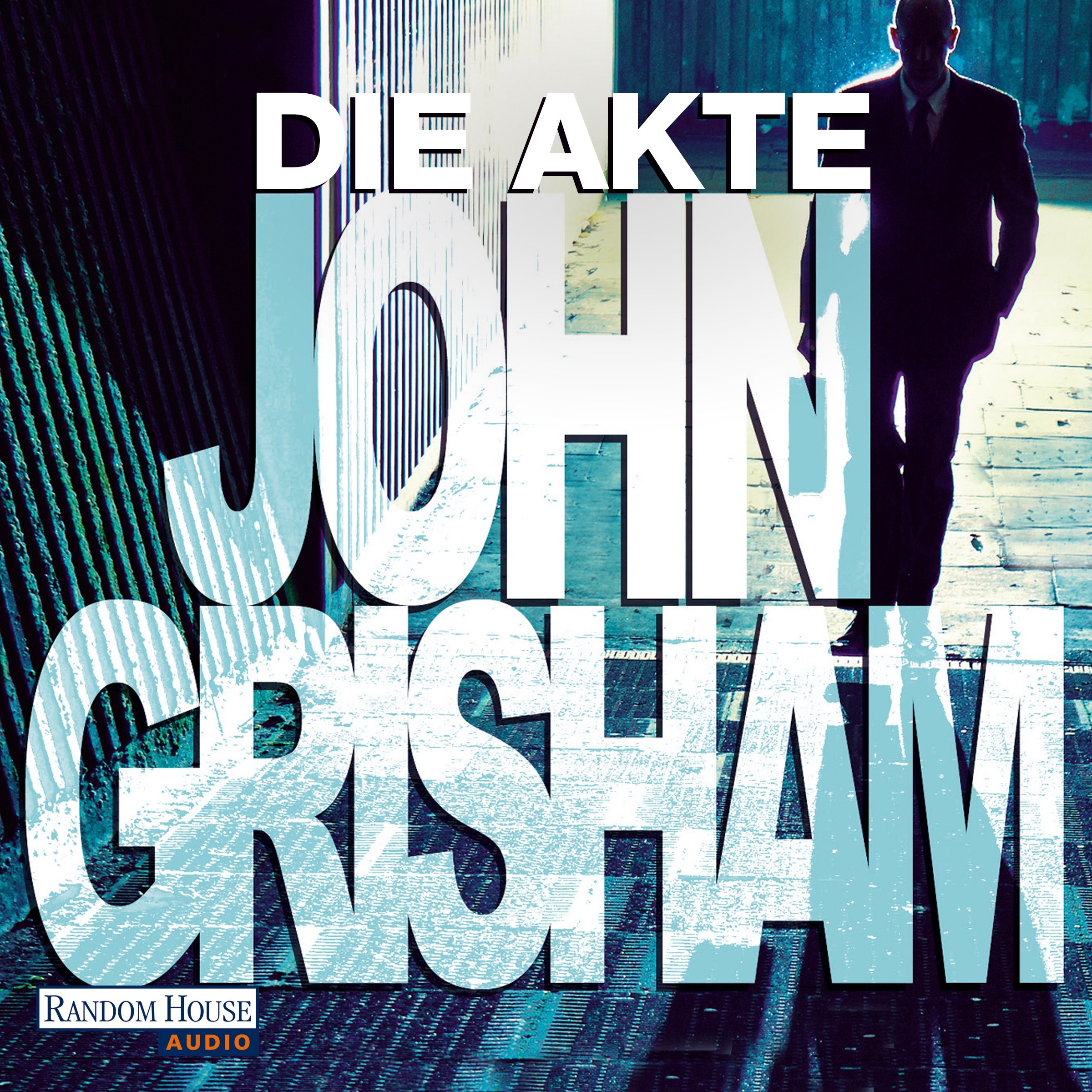 Cover art for Die Akte