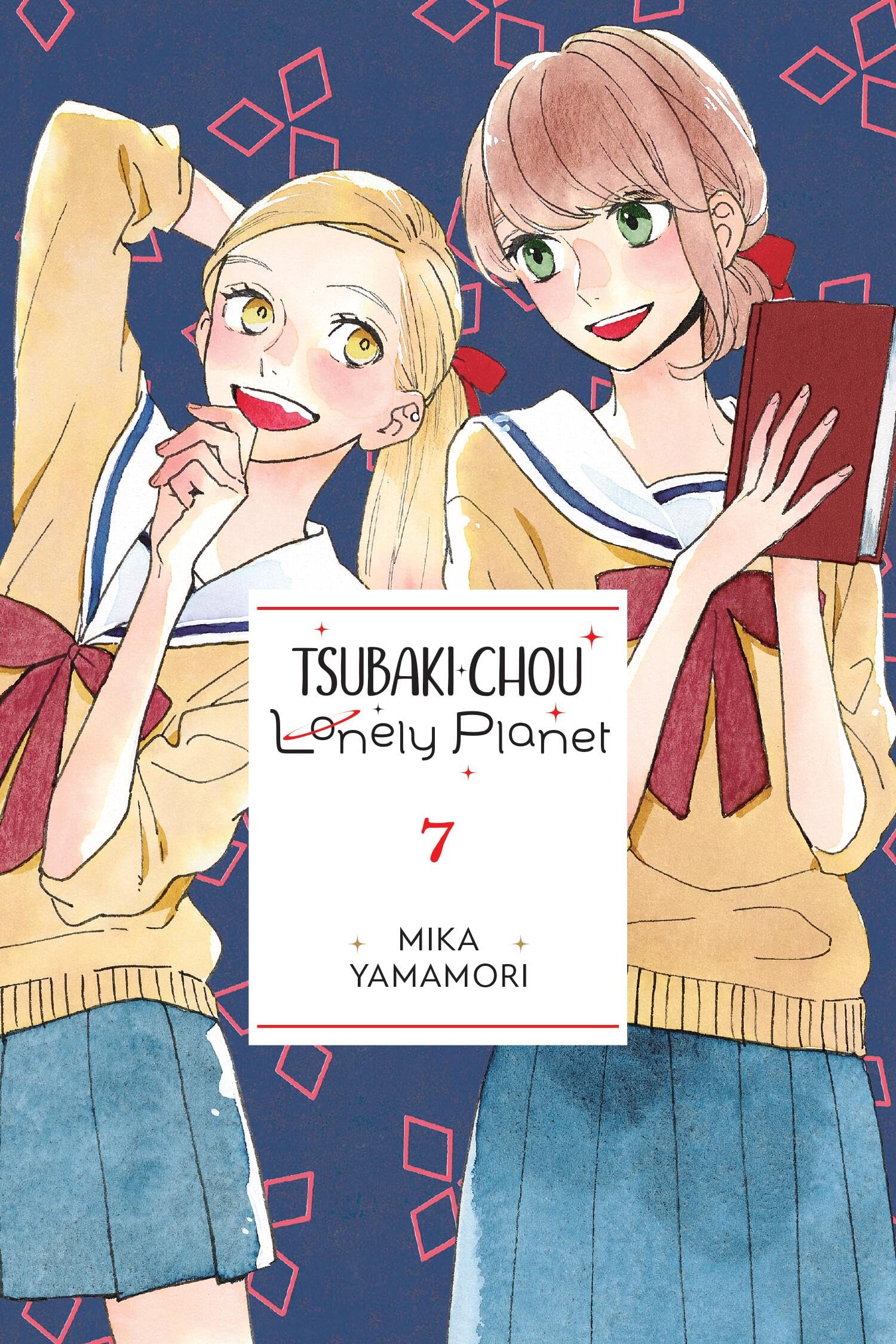 Tsubaki Chou Lonely Planet Vol 7