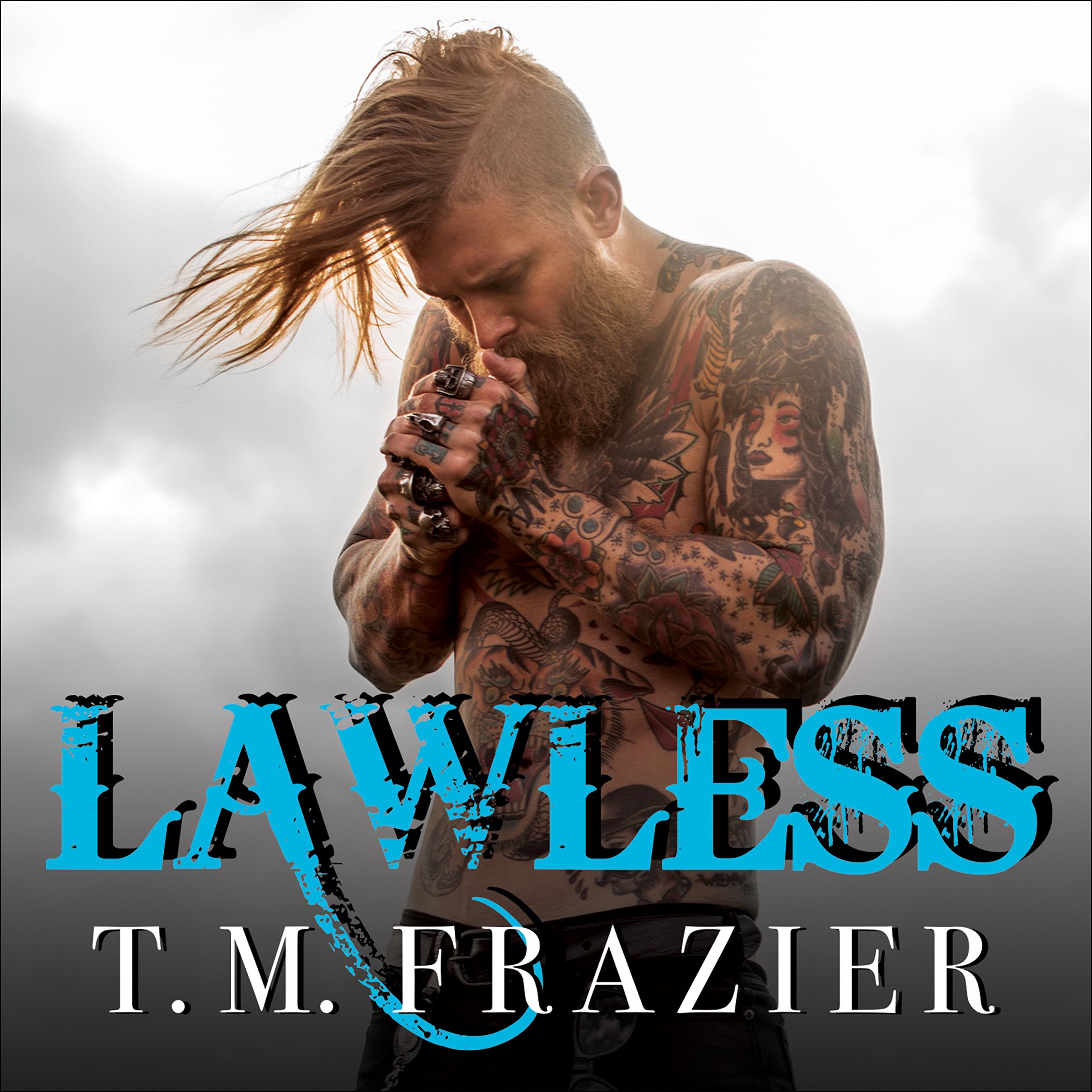 Cover art for Lawless: King Series #3