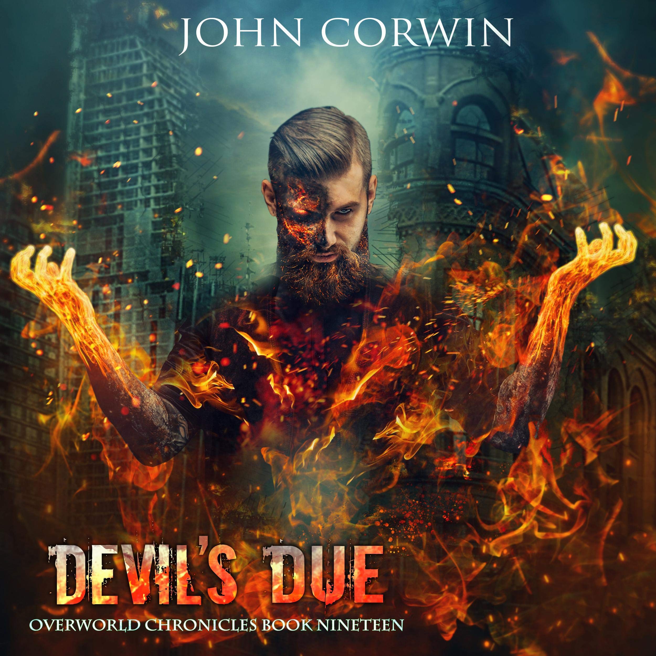 Cover art for Devil's Due