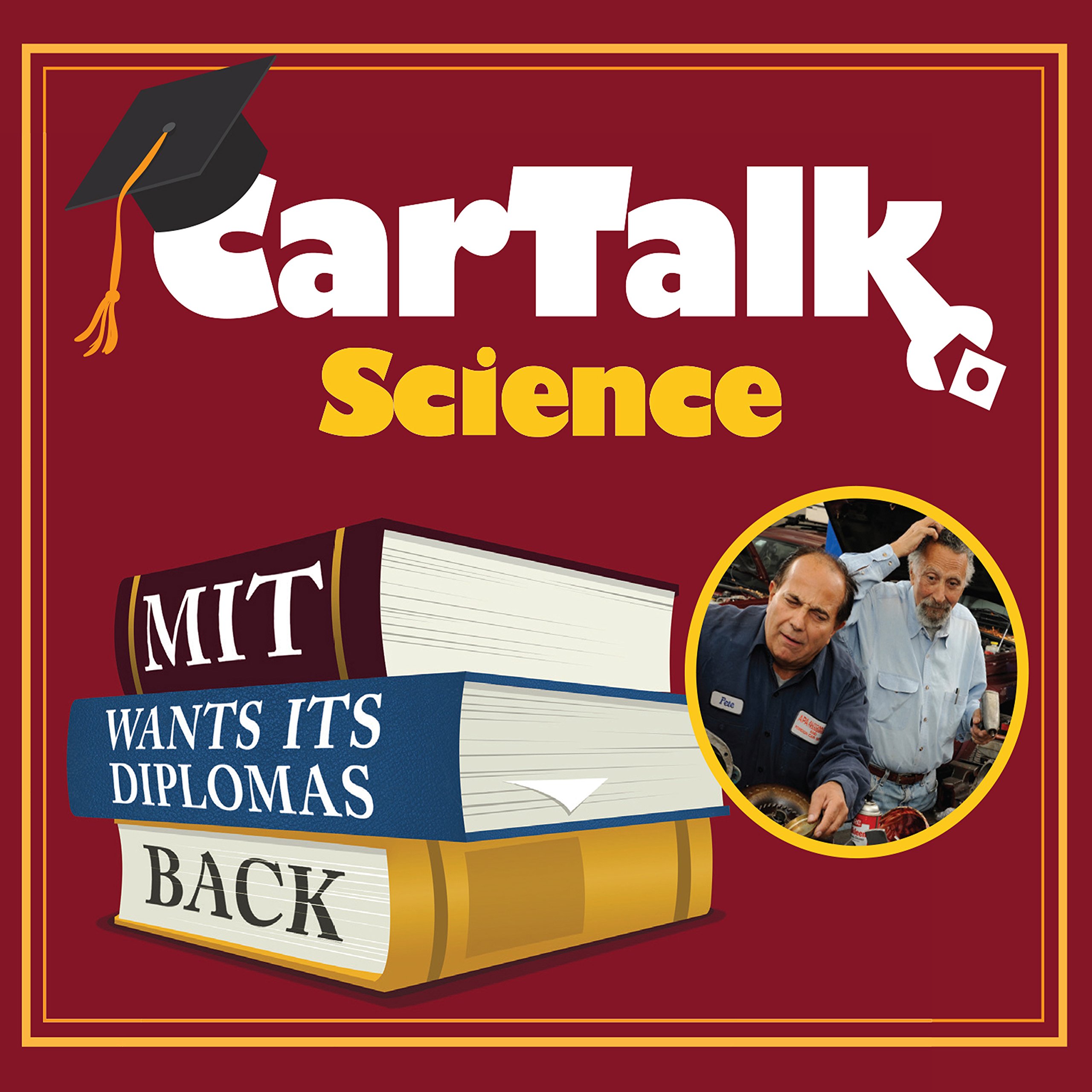 Cover art for Car Talk Science