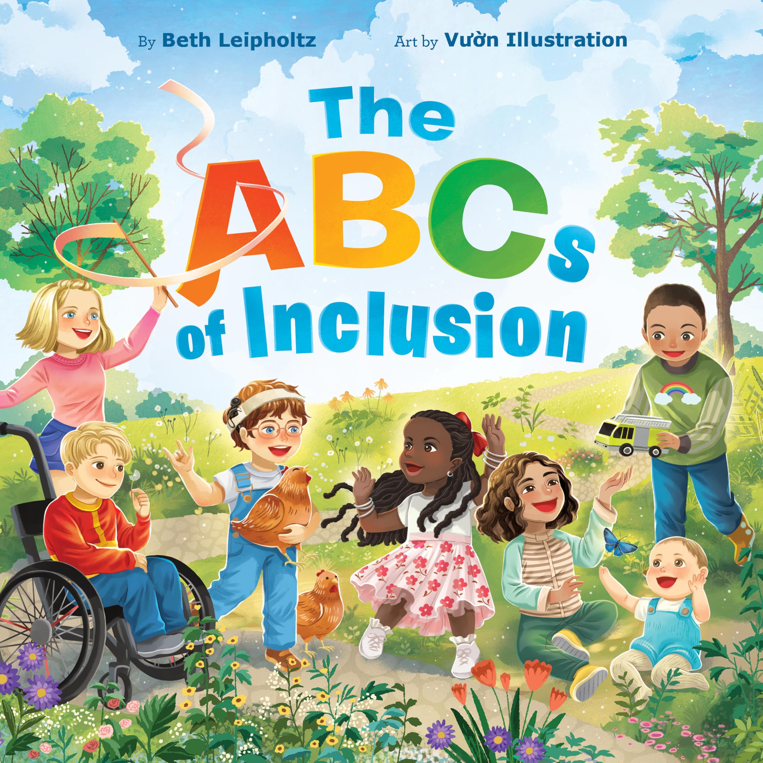 Abcs Of Inclusion