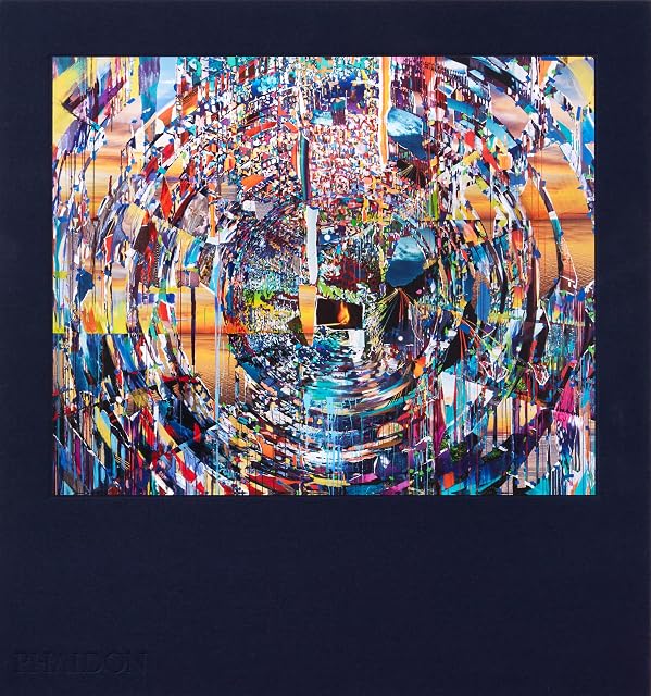 Portada de Sarah Sze: Paintings