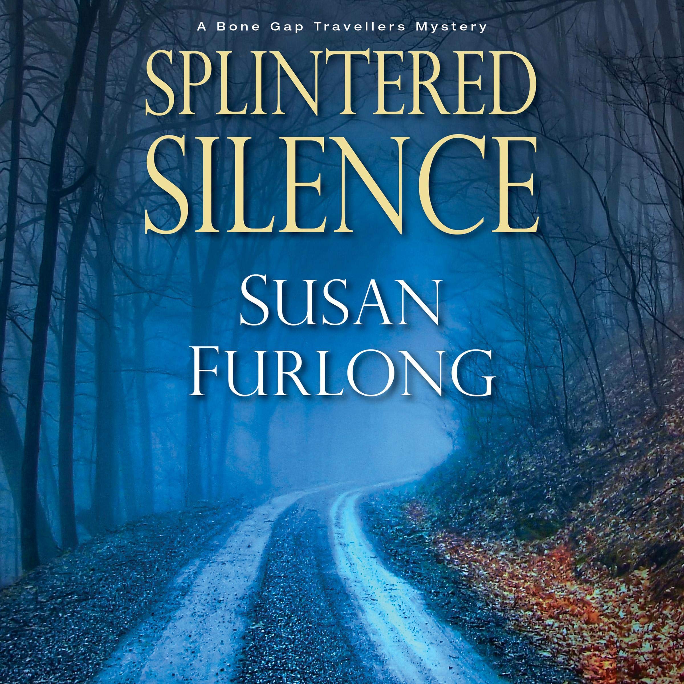 Cover art for Splintered Silence