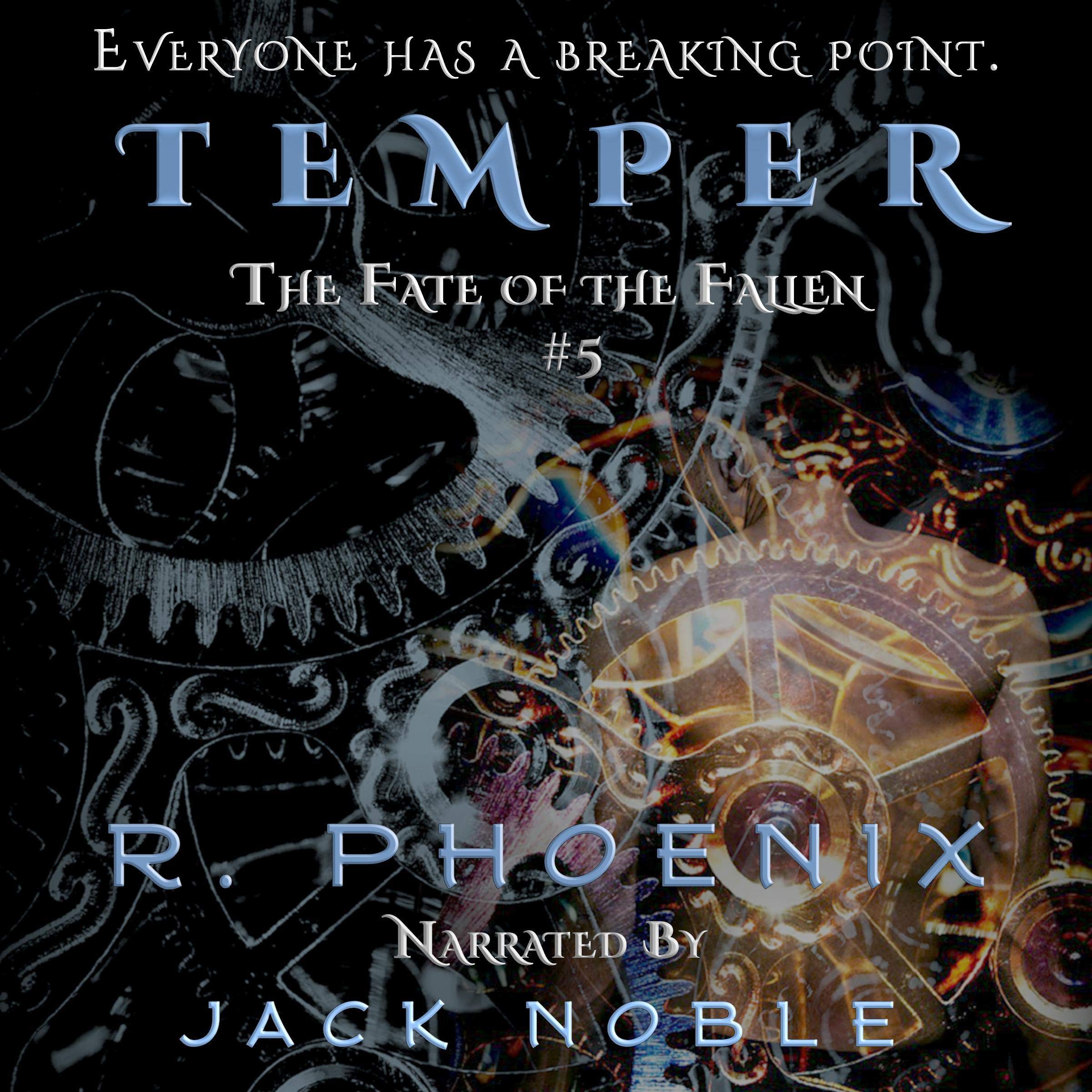 Cover art for Temper