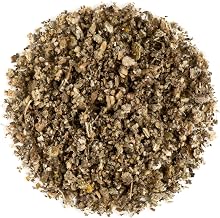 Mullein Leaf Organic Tea Herb - Gordolobo Tea Verbascum 100g | Soft velvety leaves traditionally dried whole and steeped into a mild earthy infusion for a calming cup