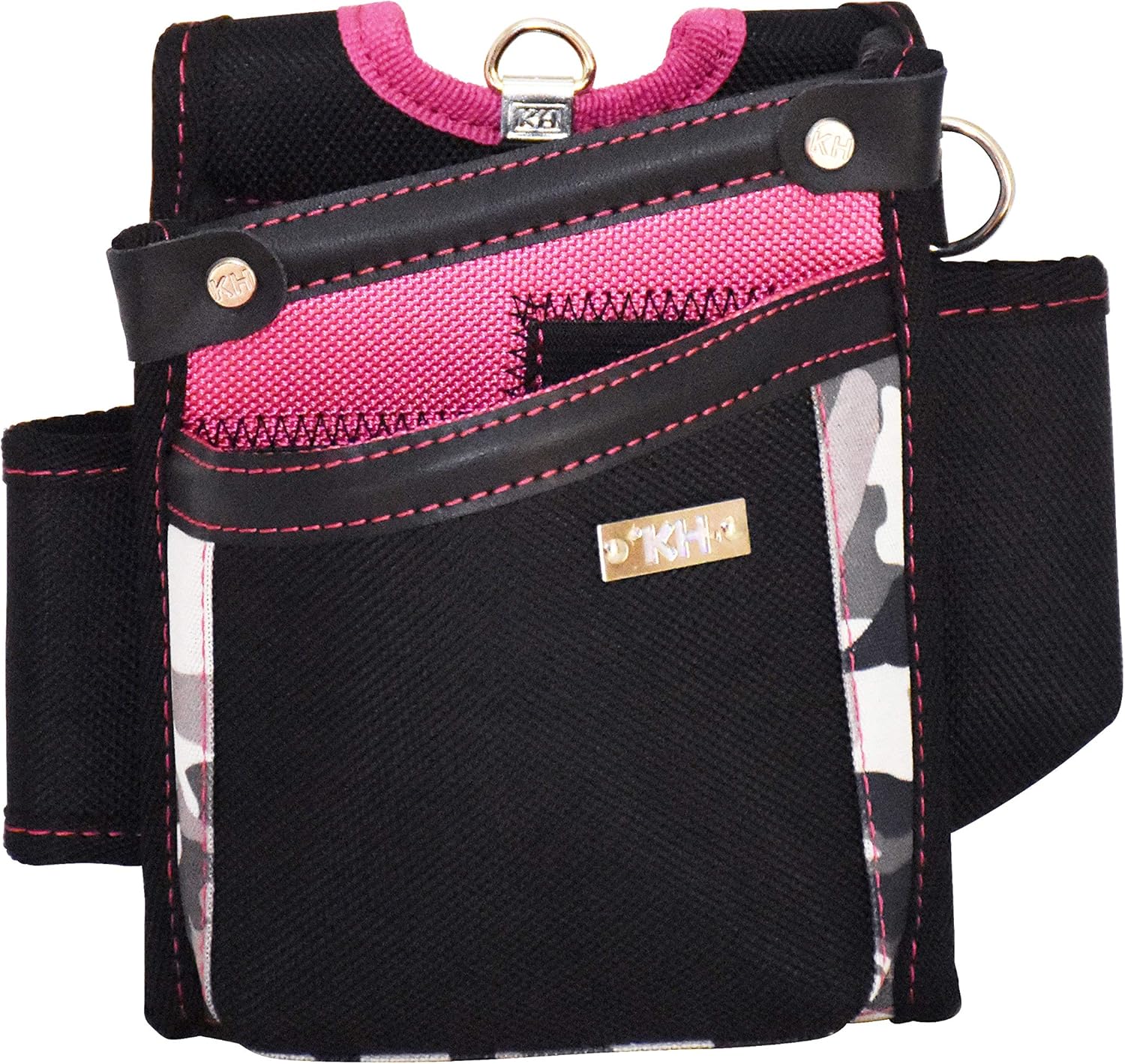 KH GE1514P Sakura Pattern (Limited Color) Waist Bag, Small, 2014 Type