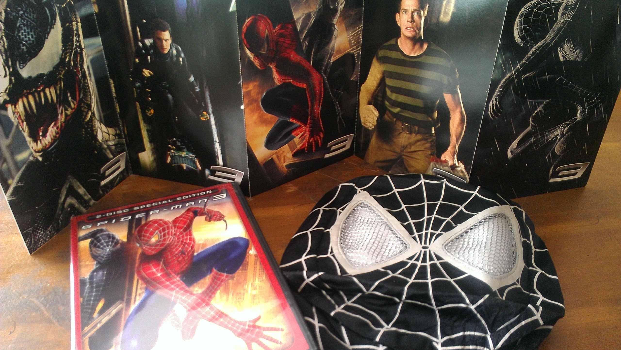 Spider-Man 3 (2-Disc Special Edition)