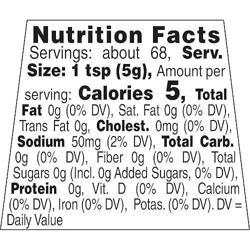 Miniatura 16 de Gulden - Paquetes de mostaza marrón picante, 0.32 onzas (paquete de 500)