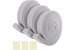 Upgrade AC Weather Seal Foam Tape: Essential Insulation for Optimal Airflow and Energy Savings