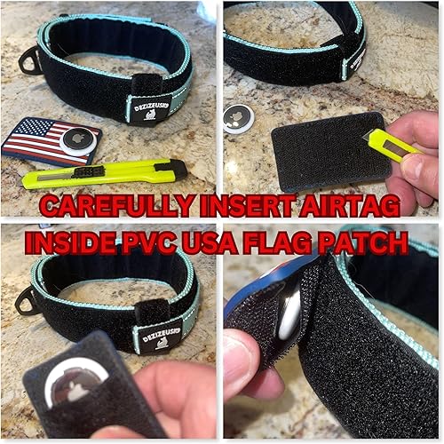 Miniatura 8 de Collares de perro para perros grandes, collar de perro de 2 pulgadas de ancho para perros grandes, collar de perro personalizado con hebilla de