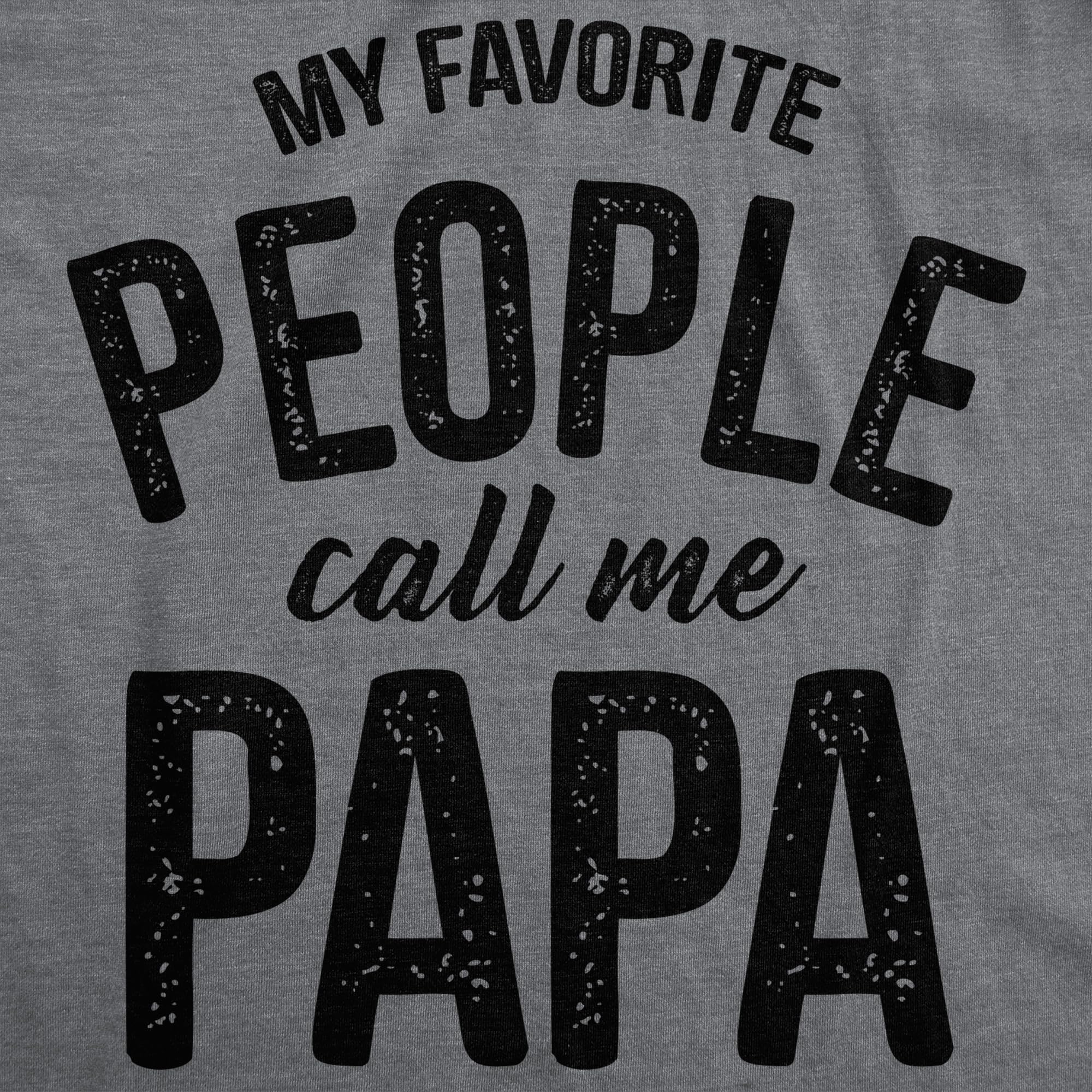 Crazy Dog T-Shirts 018callmepapamen Retro Hombre