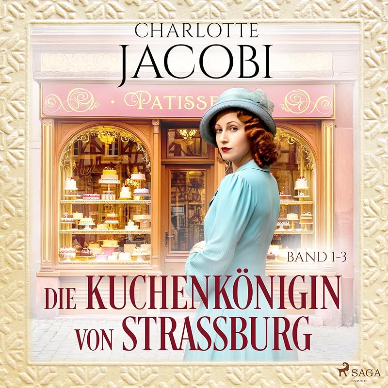 Carousel Item: Die Kuchenkönigin von Straßburg