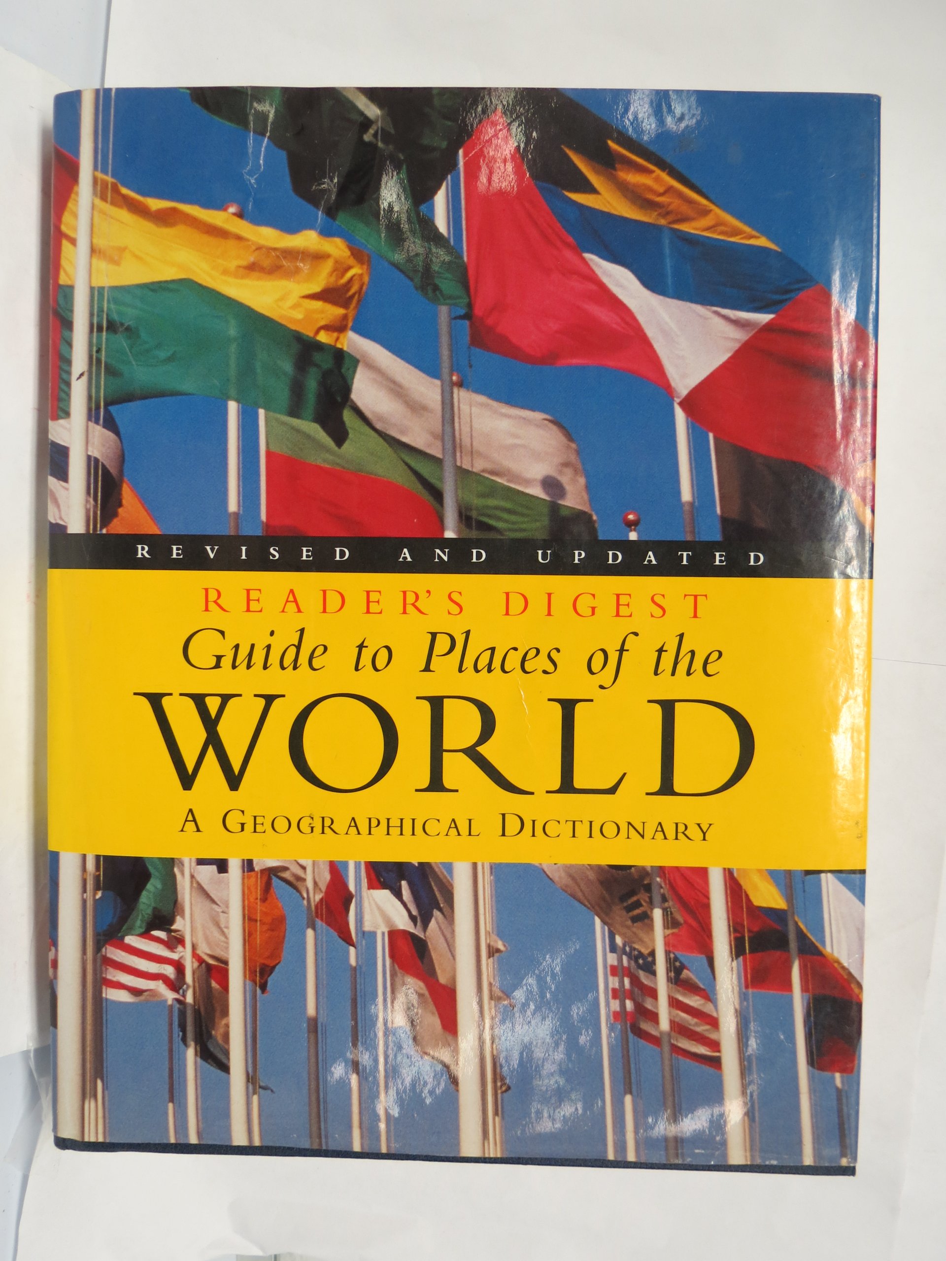 Guide to Places of the World (Reader's Digest Guide to Places of the World)