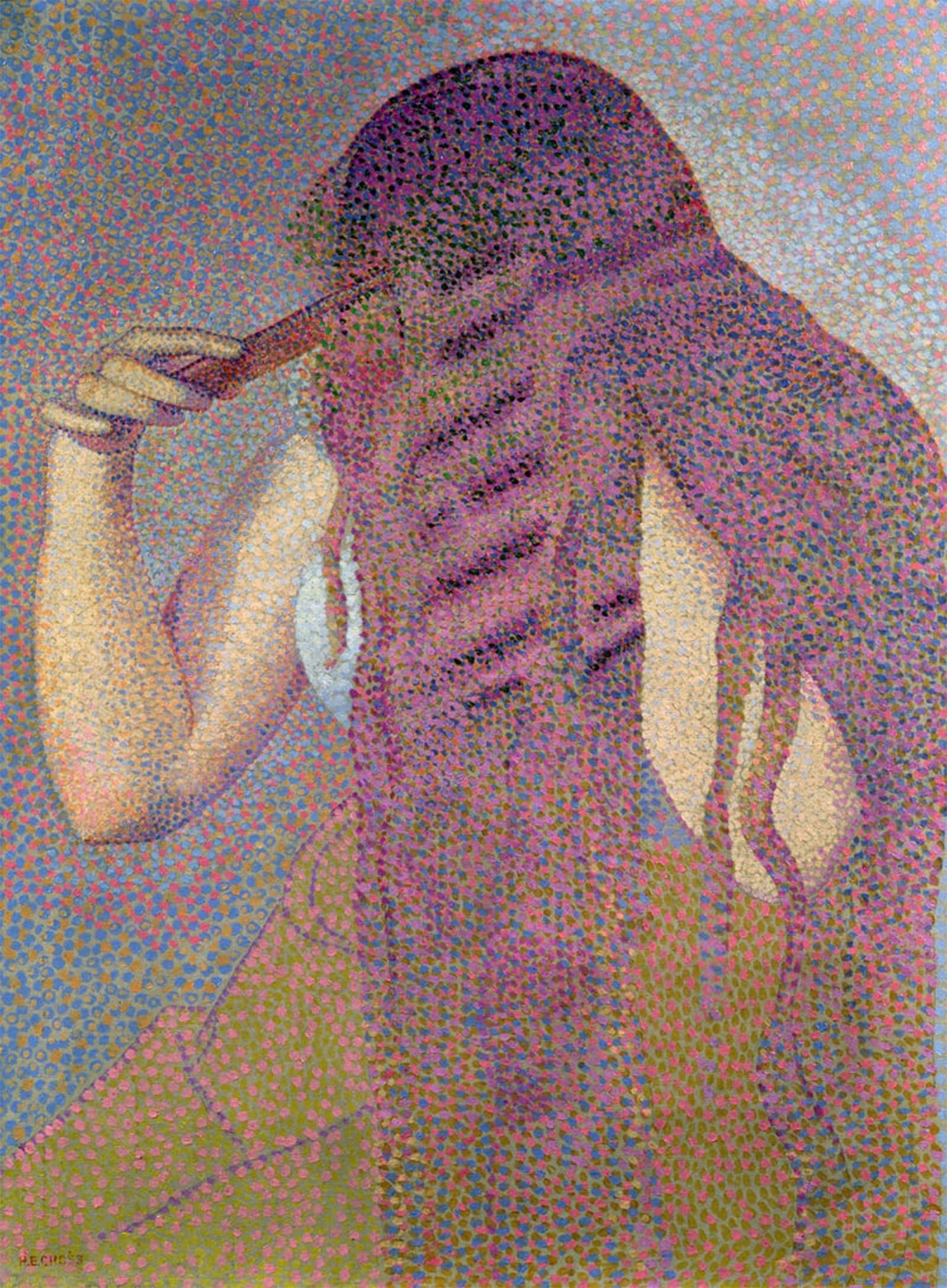 Moderne Art Murale Impression contre les Murs Vides du Salon - 5