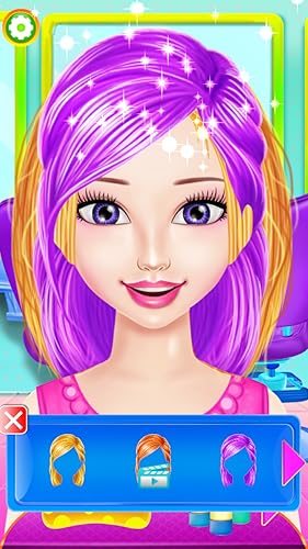 Braided Hair Spa Salon 2