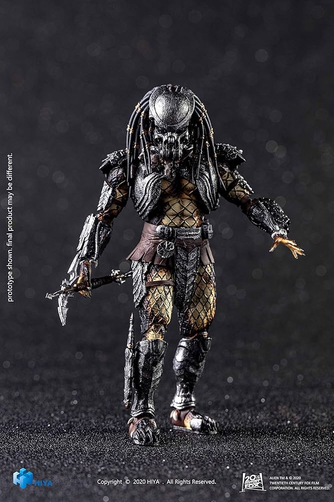 Amazon.co.jp: AVP 1/18 アクションフィギュア ケルティック