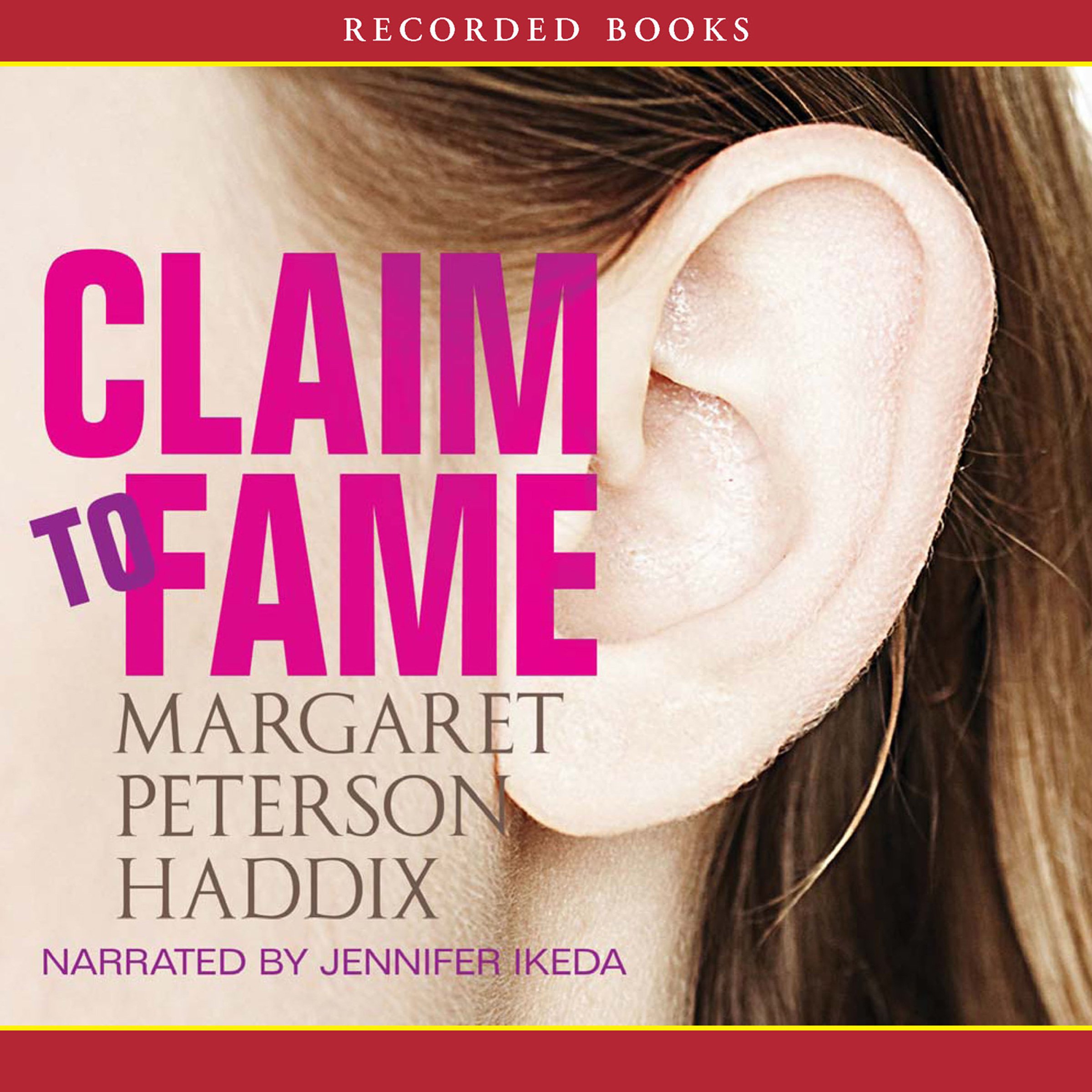Cover art for Claim to Fame