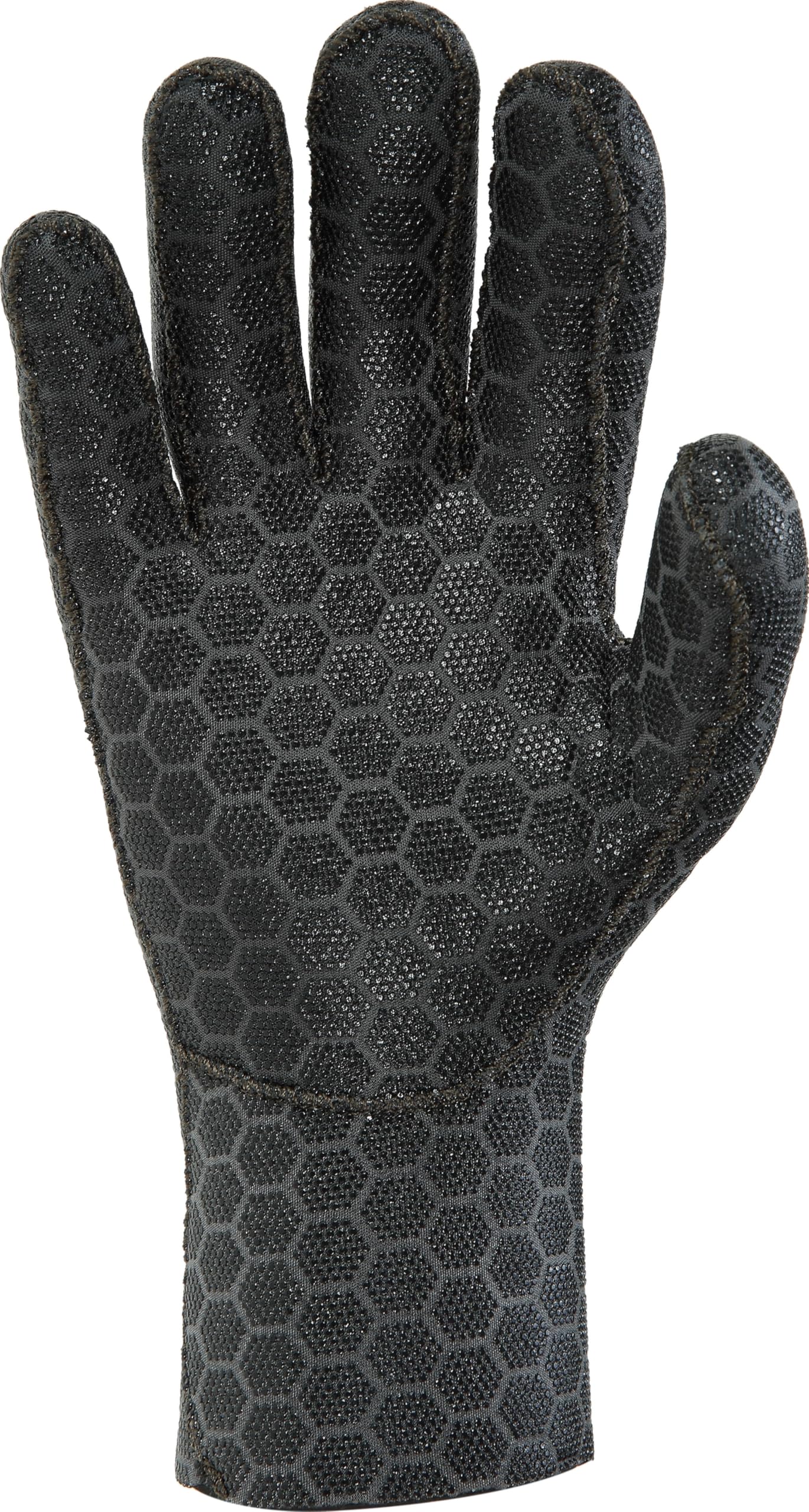 Cressi High Stretch Handschuhe, Schwarz, M