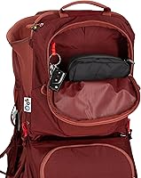 Vista 14 de Osprey Poco LT Lightweight Child Carrier Backpack - Compact, Travel-Ready Kid Carrier with Sunshade and Adjustable Fit - Lightweight, Comfortable